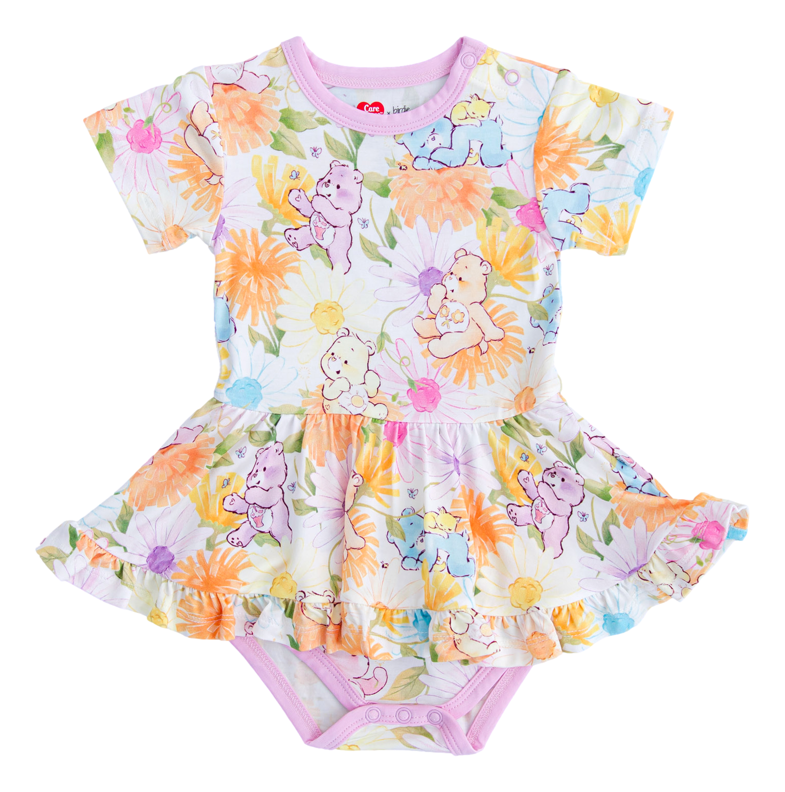 Care Bears Baby™ Spring Flowers Birdie Twirl