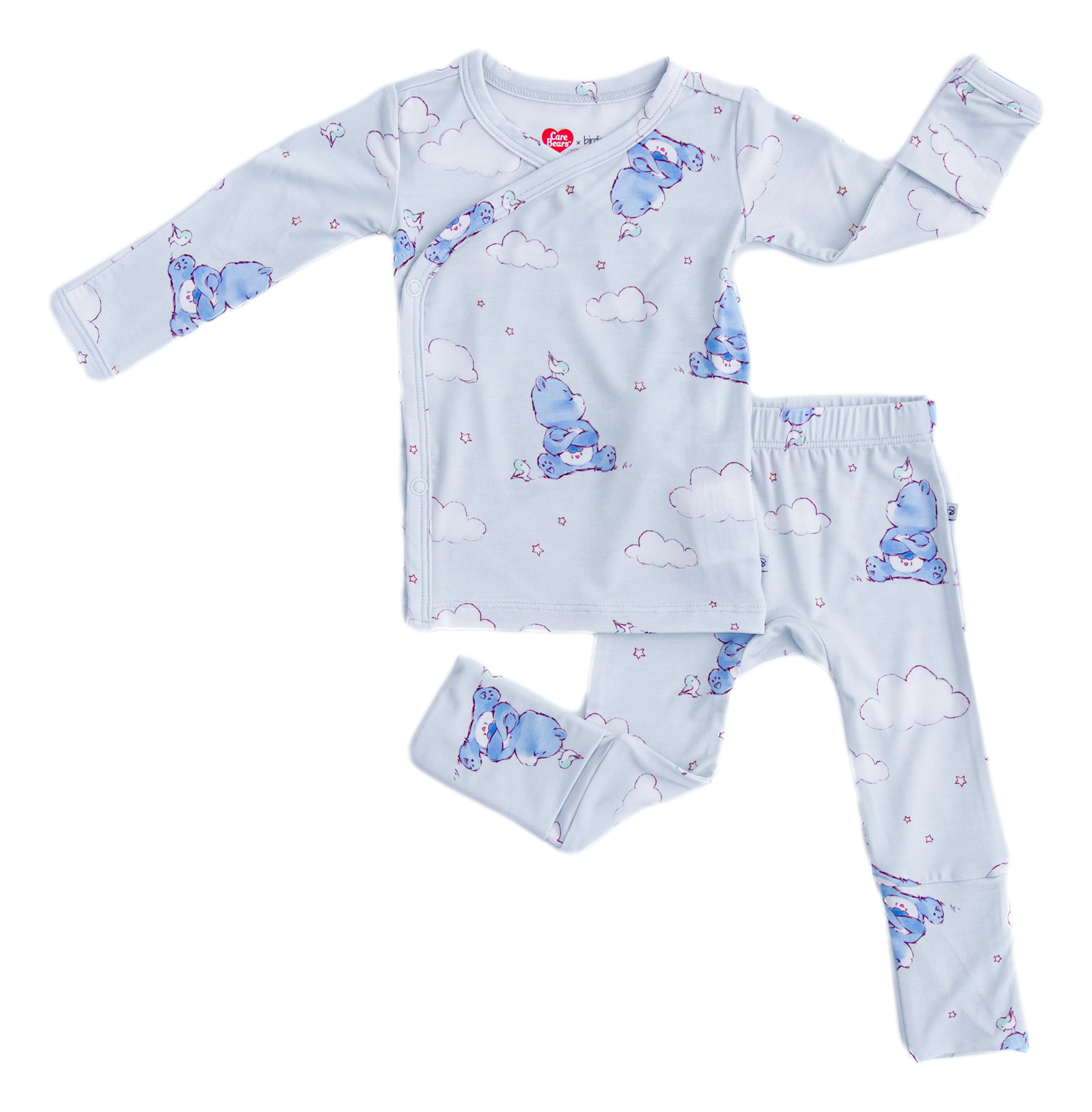 Care Bears Baby™ Grumpy Bear Kimono Set