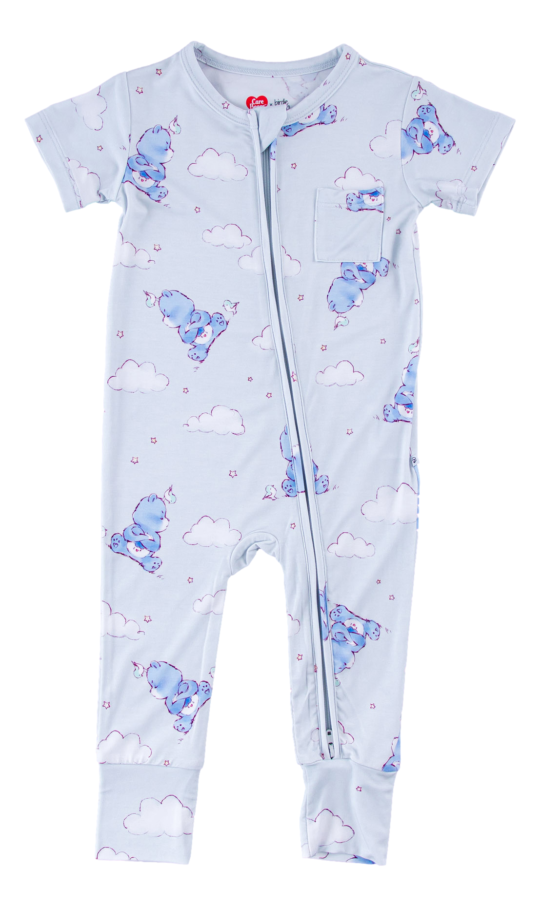 Care Bears Baby™ Grumpy Bear Zip Romper