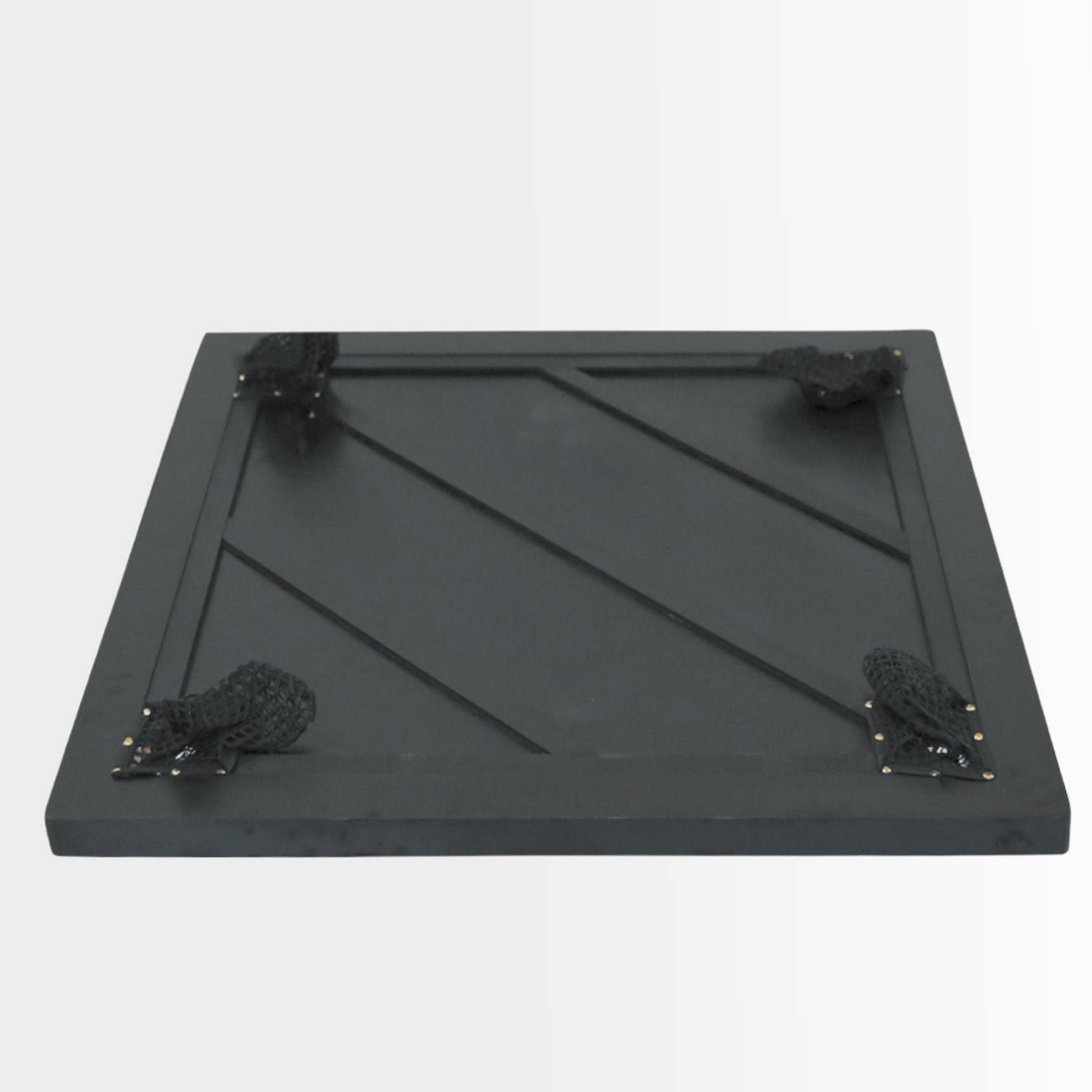 STAG Black Edition Carrom Board