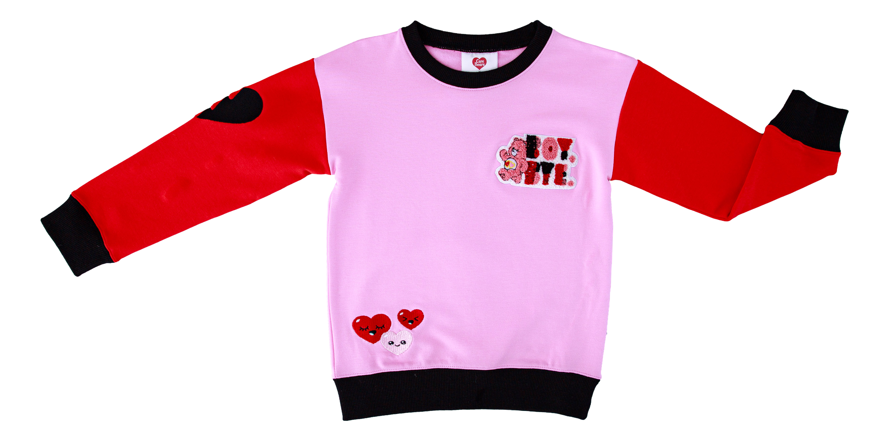 Care Bears™ Boy Bye Crewneck Sweatshirt