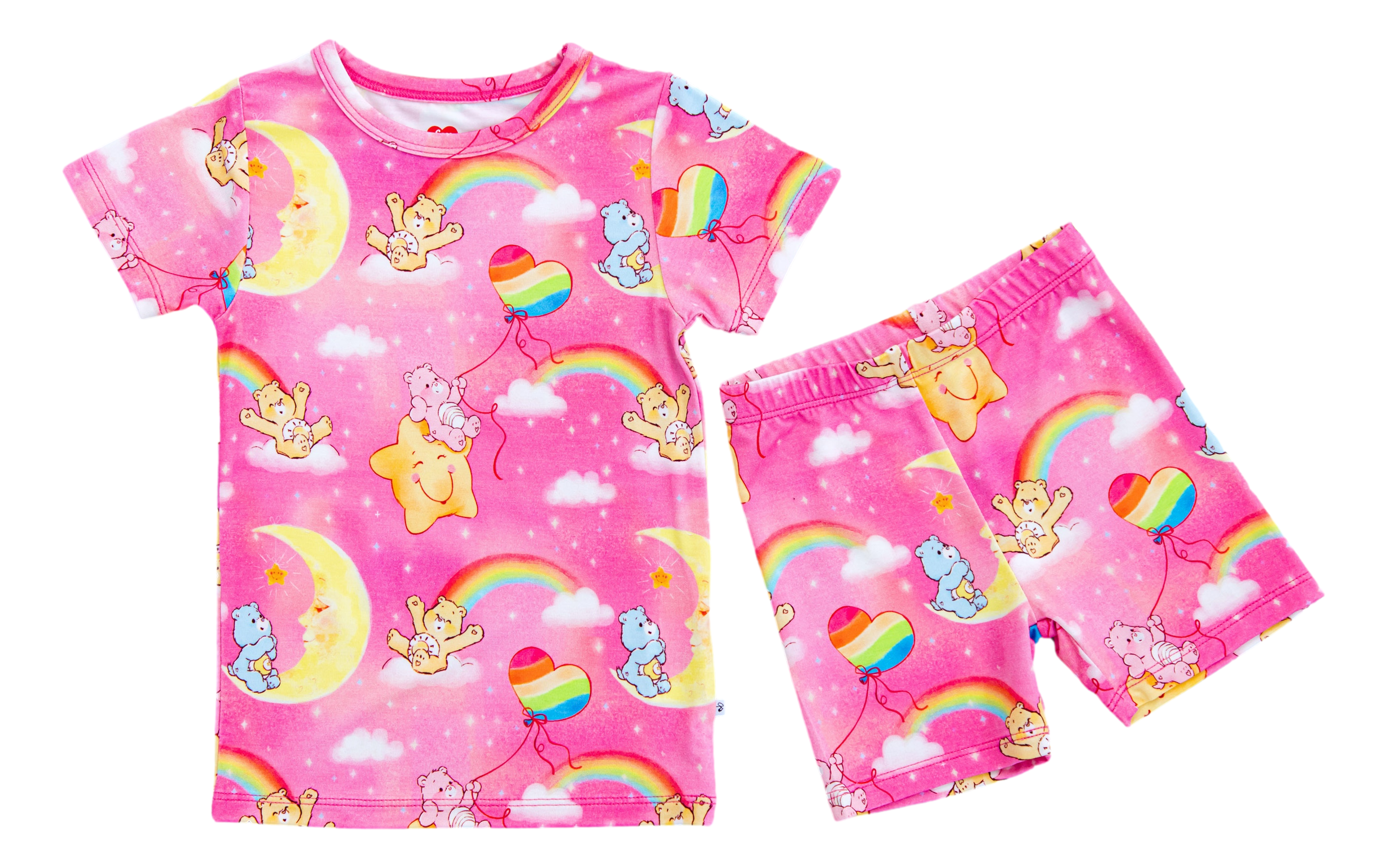 Care Bears Baby™ Pink Stars 2-piece Pajamas