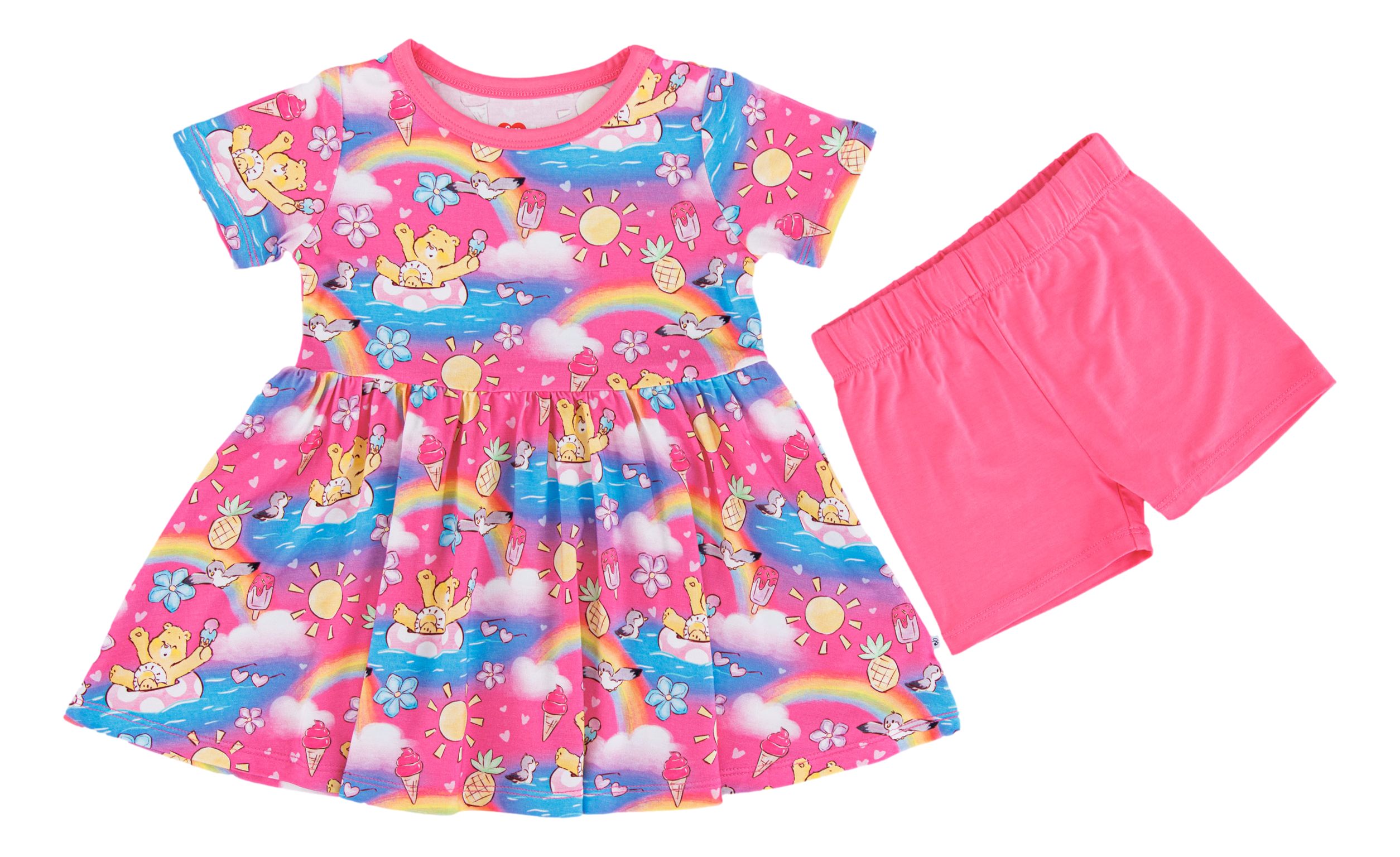 Care Bears Baby™ Summer Fun Peplum Set