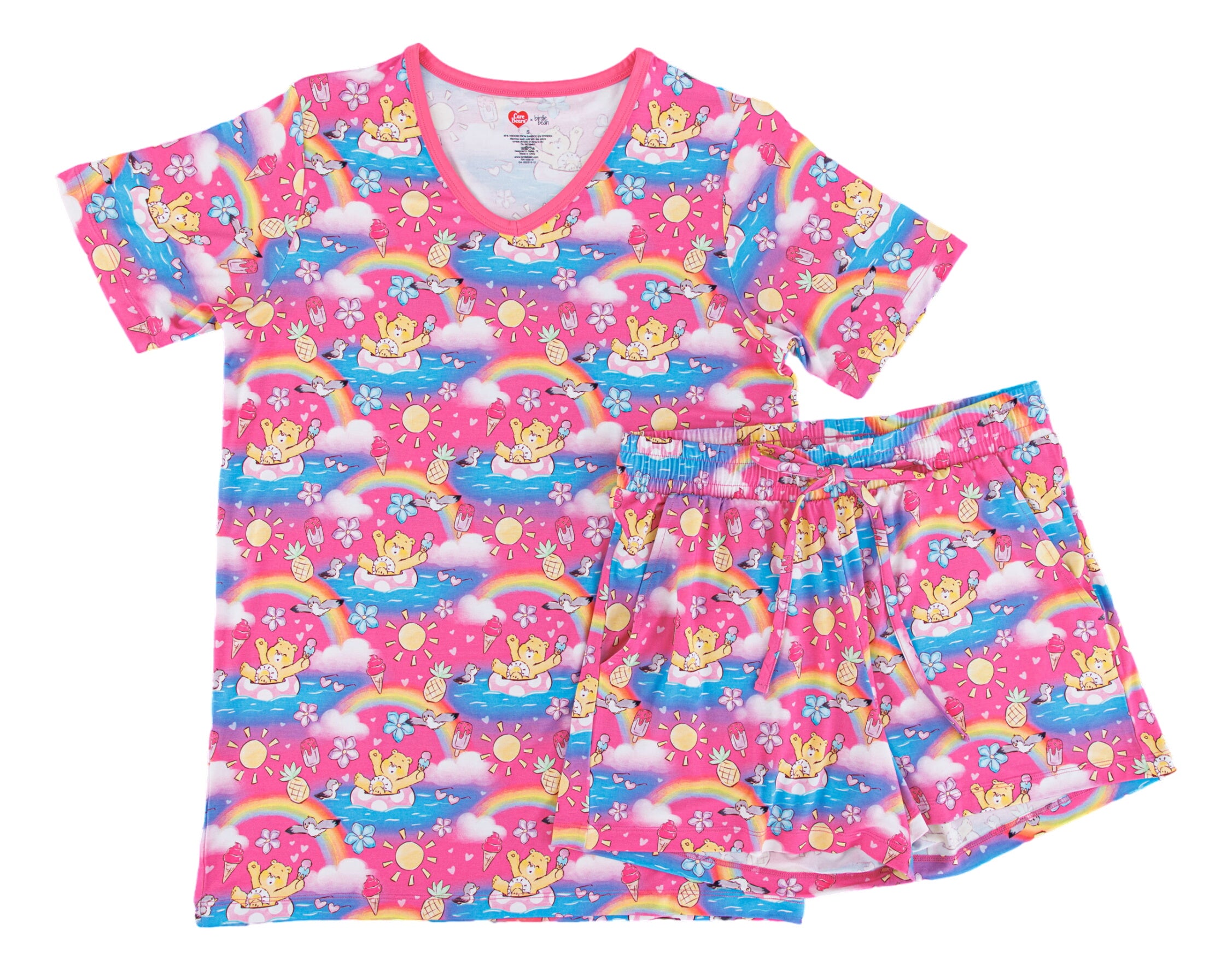 Care Bears Baby™ Summer Fun Women's Lounge Set