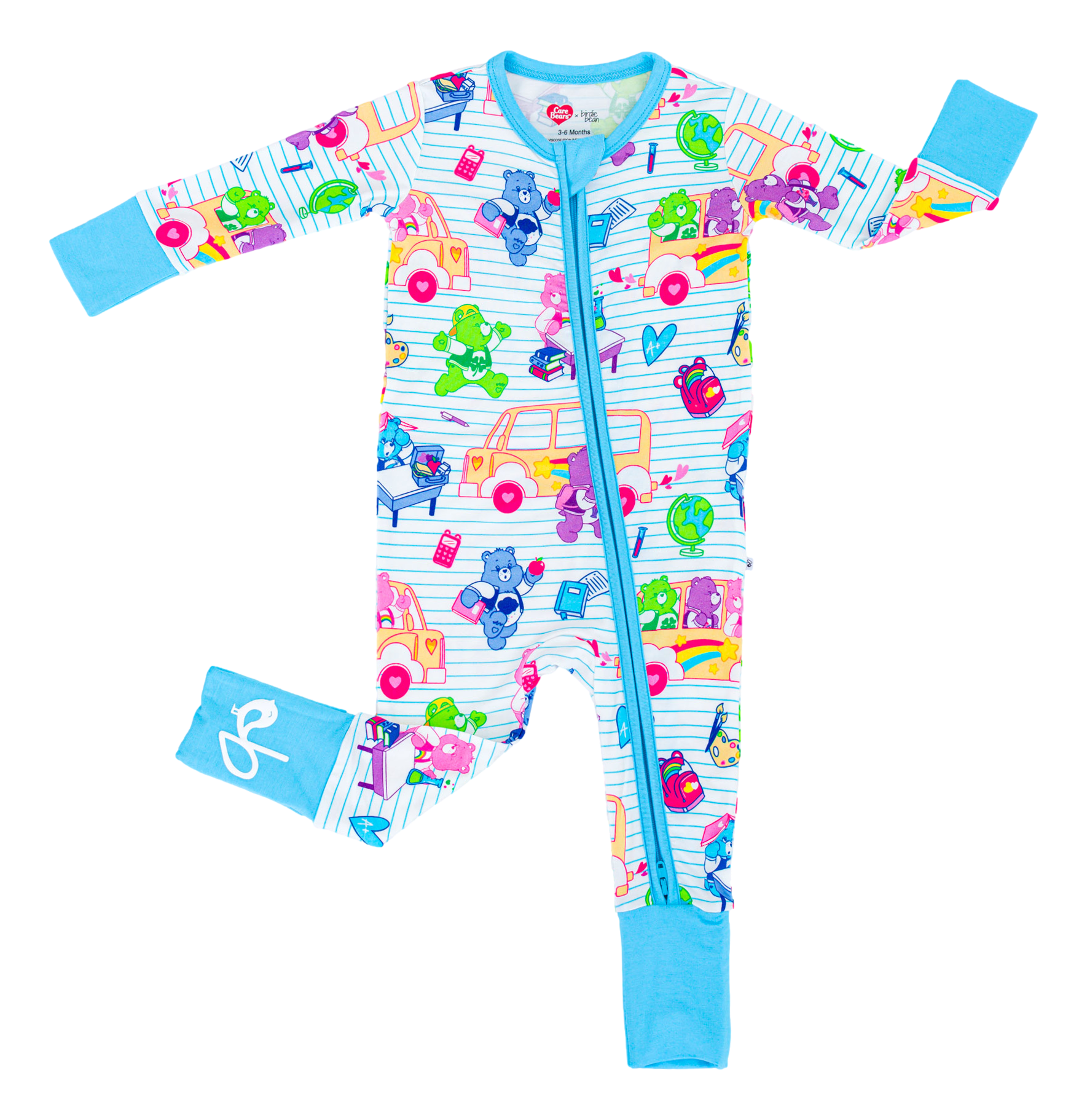 Care Bears™ Back To School Convertible Romper