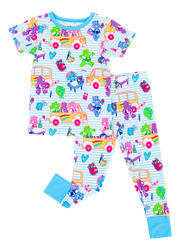Care Bears™ Back To School 2-piece Pajamas