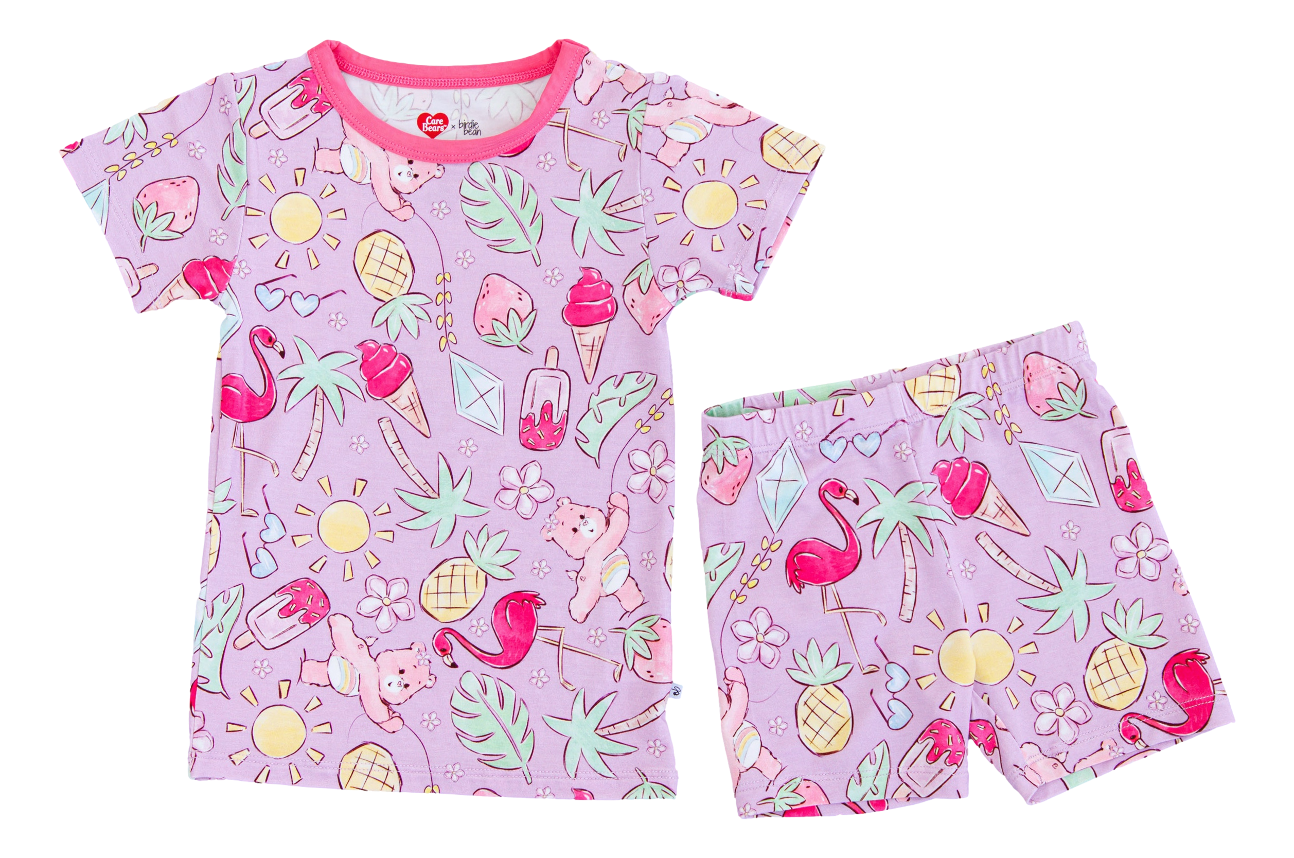 Care Bears Baby™ We Love Summer 2-piece Pajamas