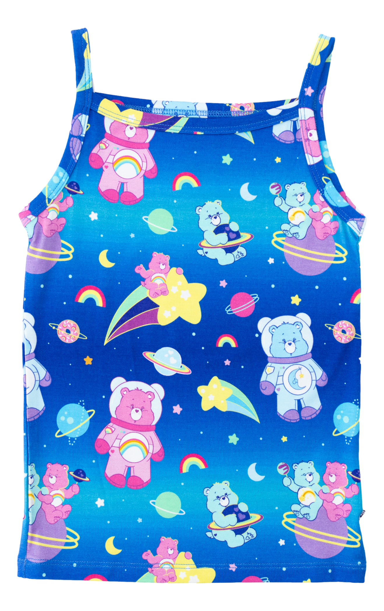 Care Bears™ Cosmic Bears Blue Tank Top