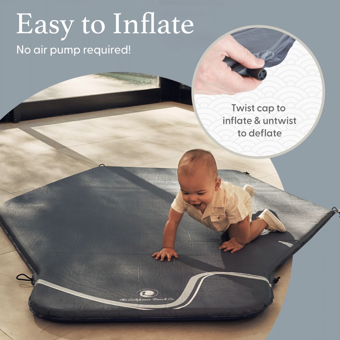 Pop 'n Go® Play Mat