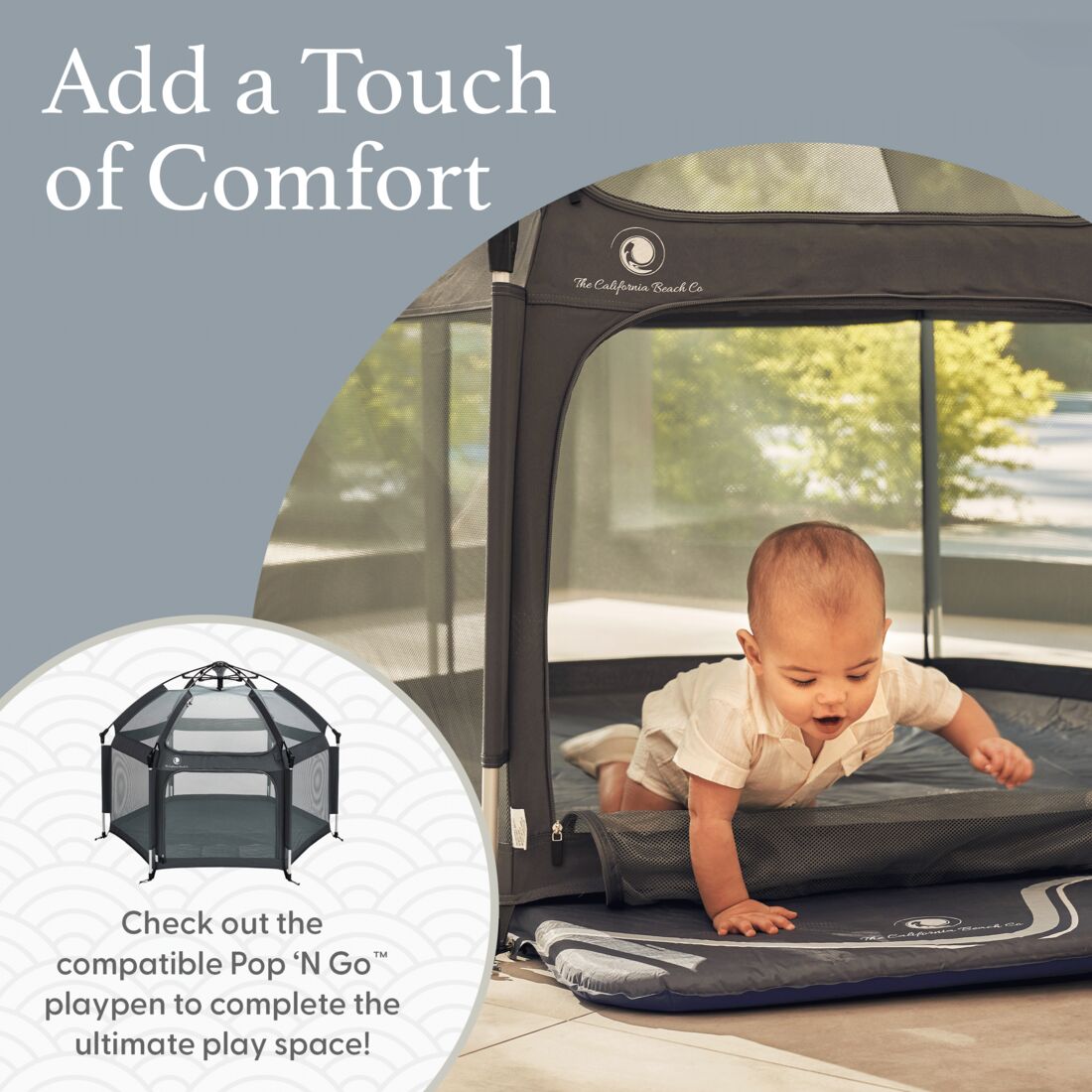 Pop 'n Go® Play Mat