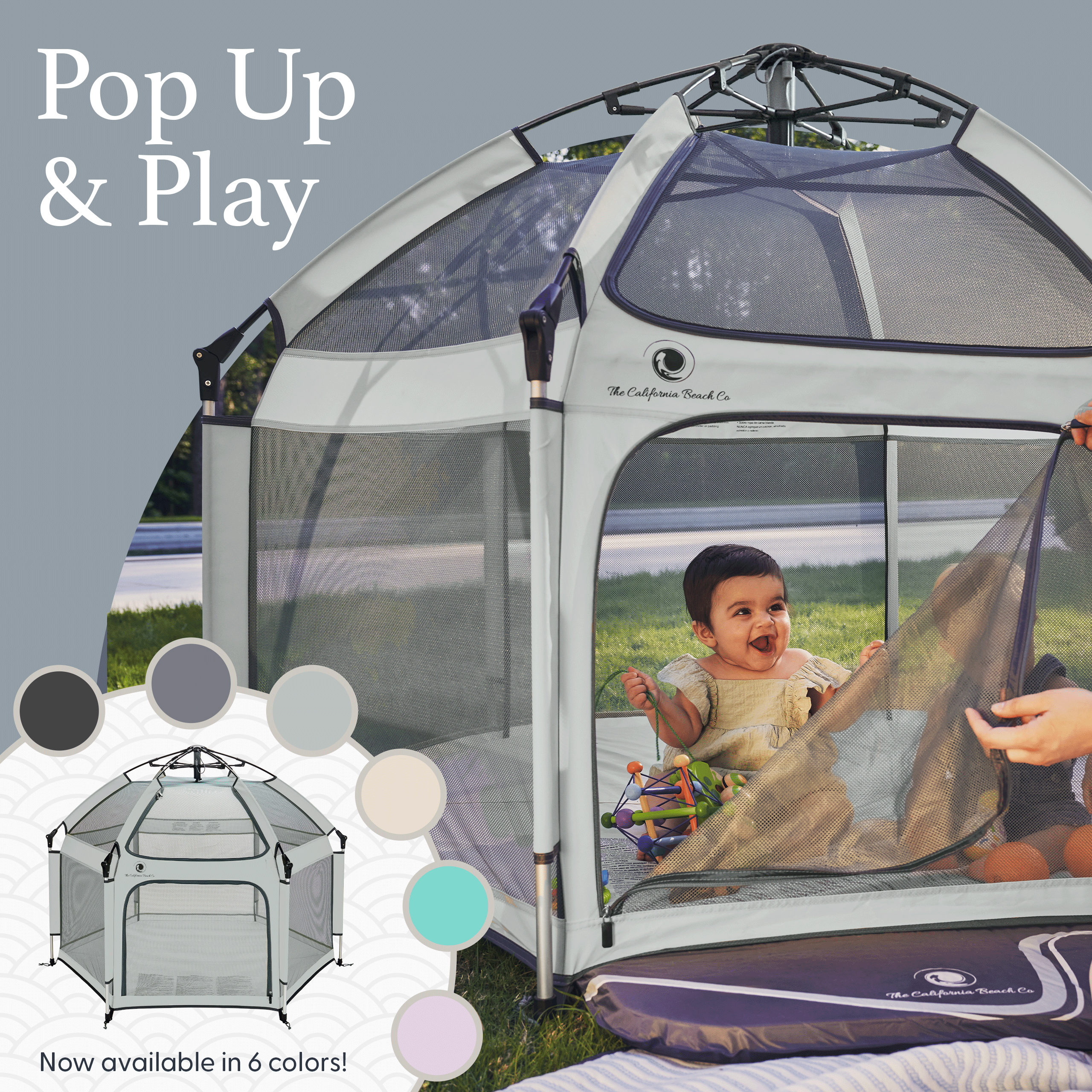 Pop 'n Go® Playpen