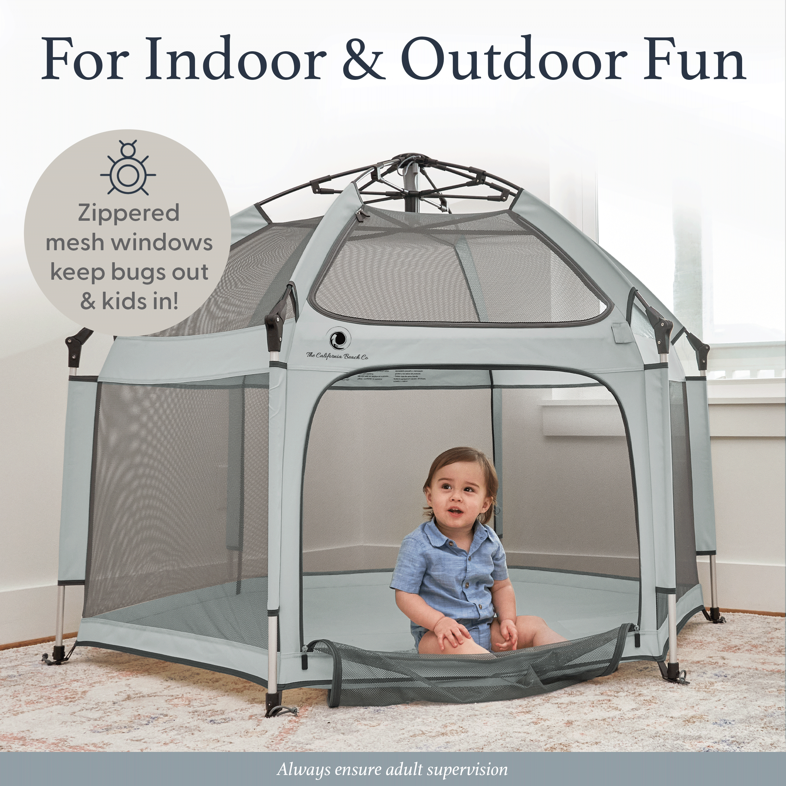 Pop 'n Go® Playpen