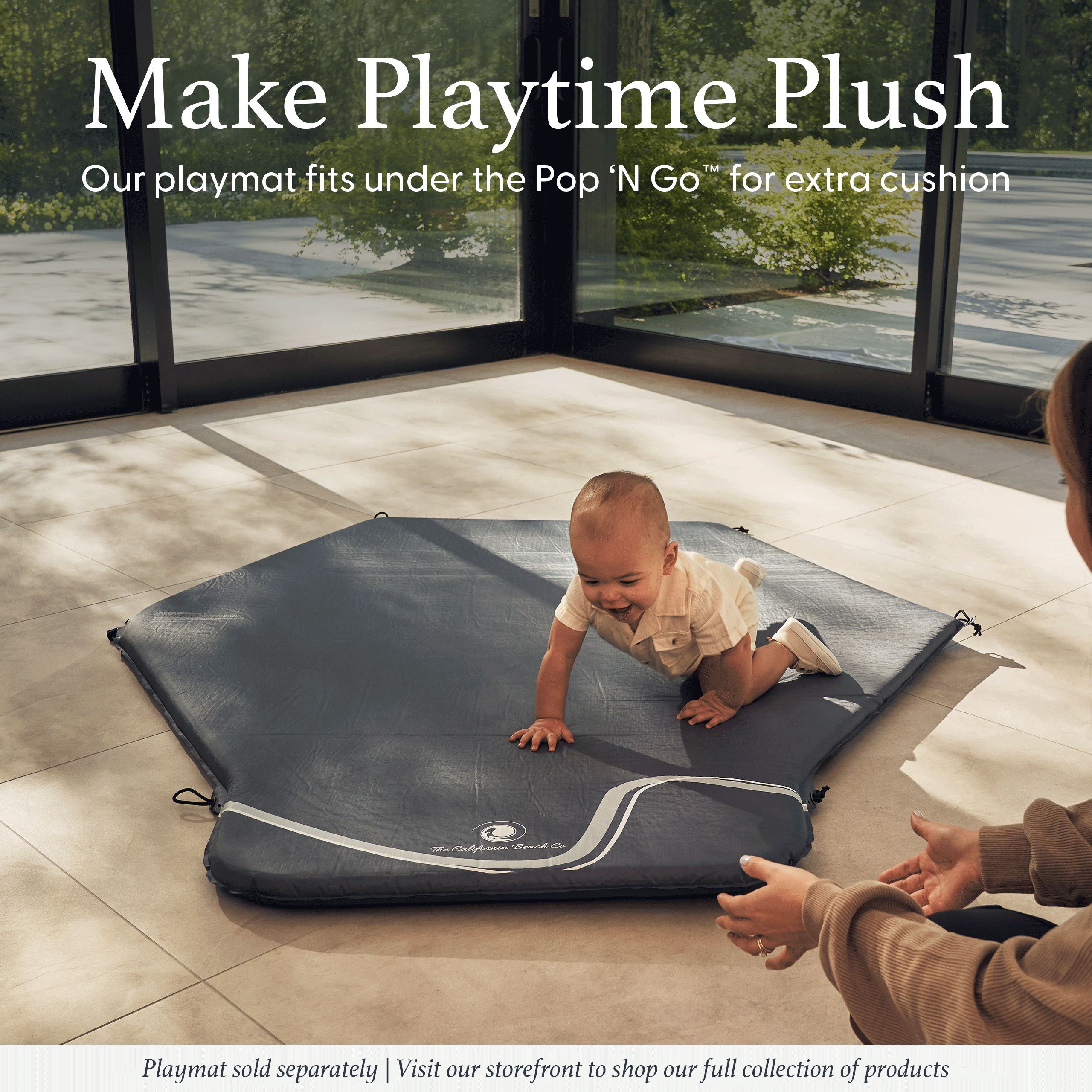 Pop 'n Go® Playpen