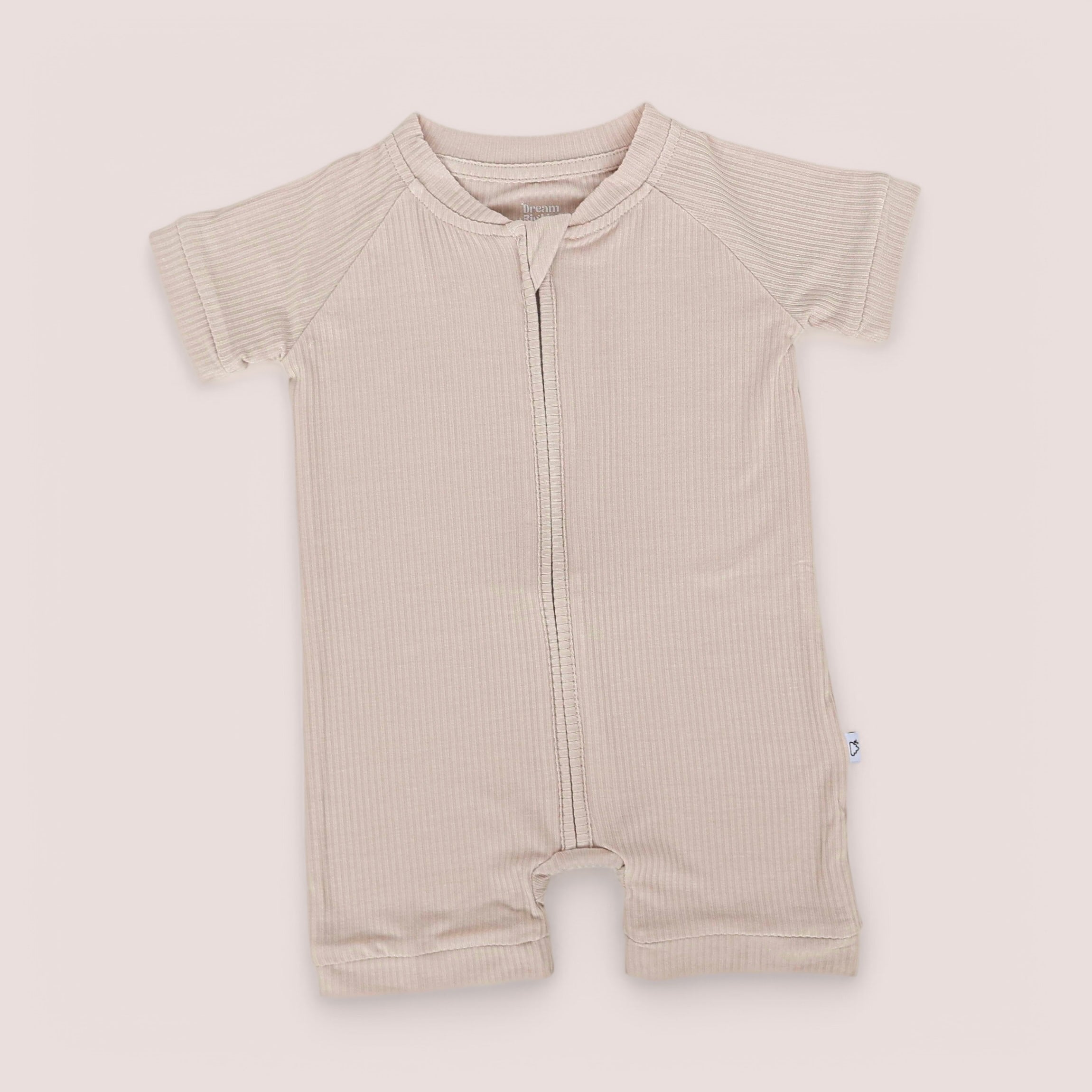 Totally Tan Rib Dream Shortie