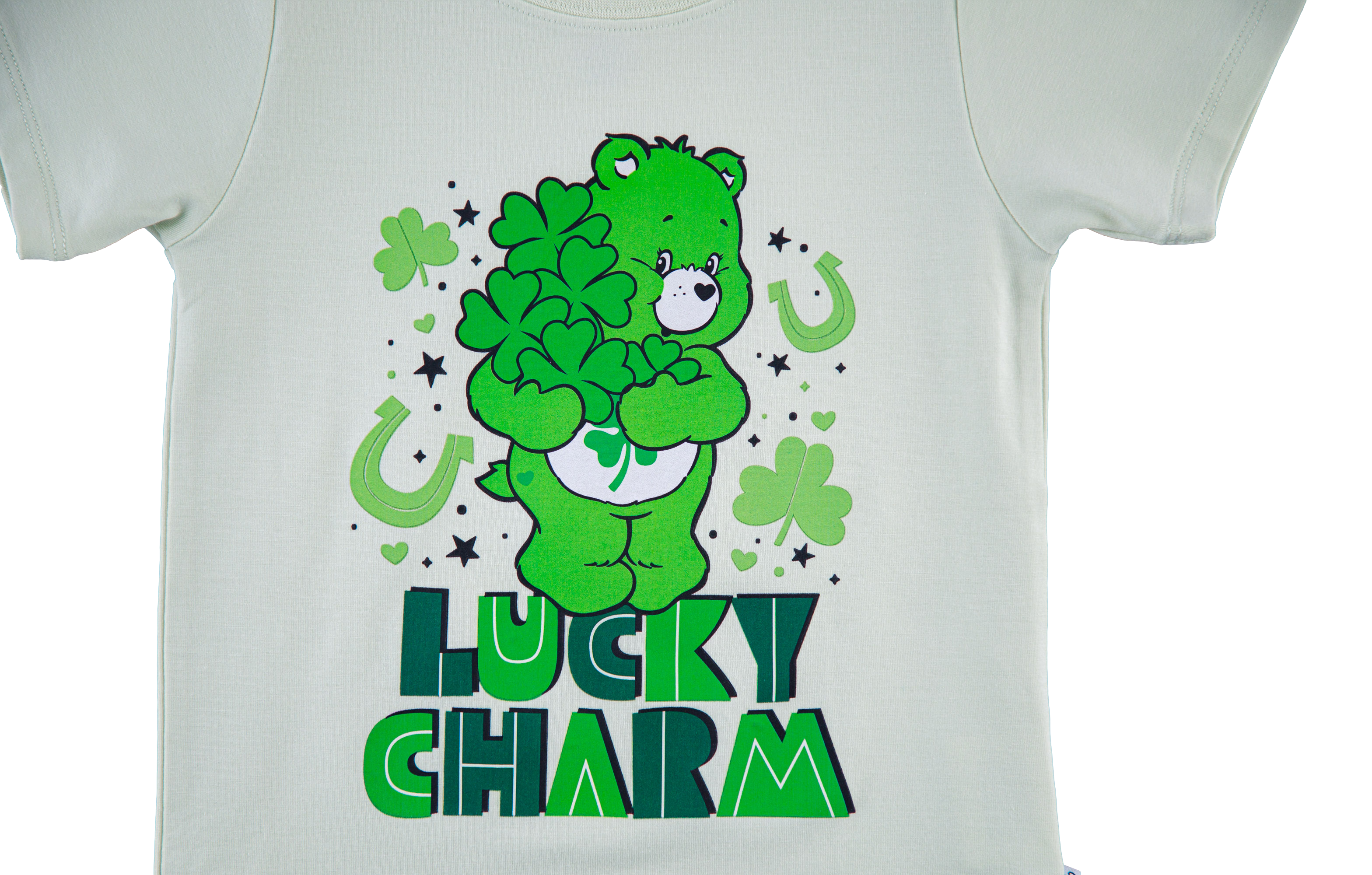 Care Bears™ Lucky Charm Graphic T-shirt