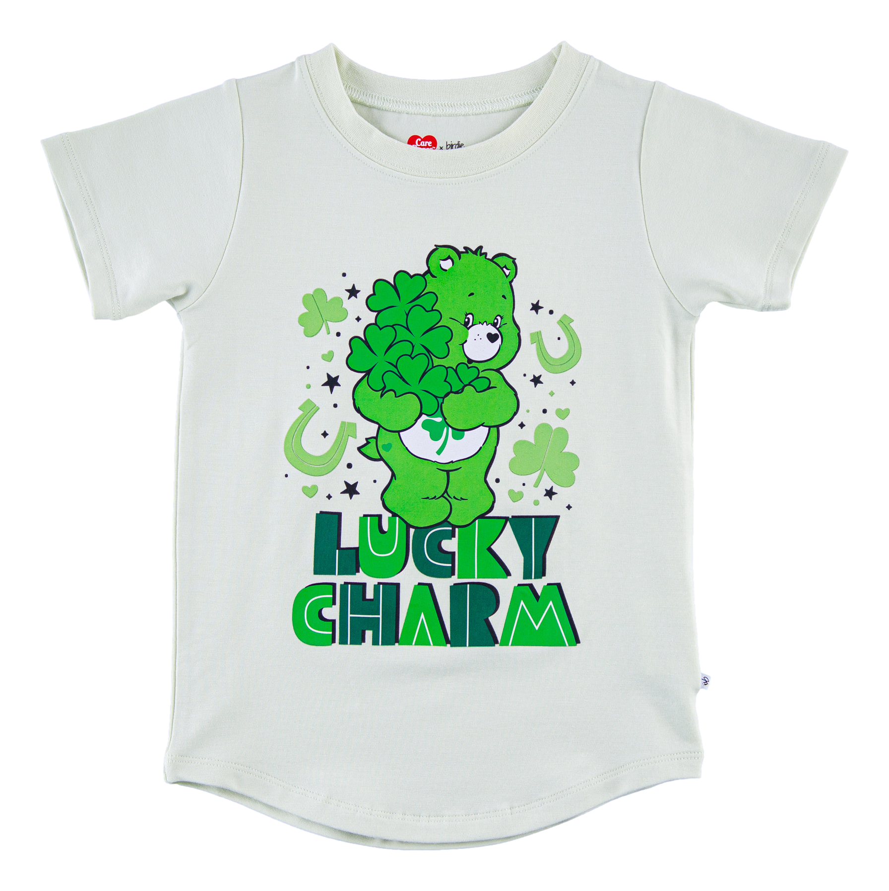 Care Bears™ Lucky Charm Graphic T-shirt