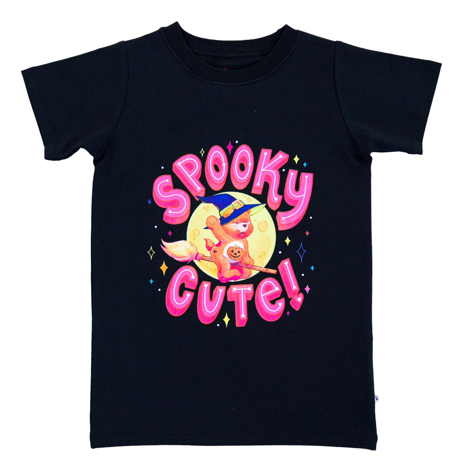 Care Bears™ Spooky Cute Bamboo/cotton T-shirt