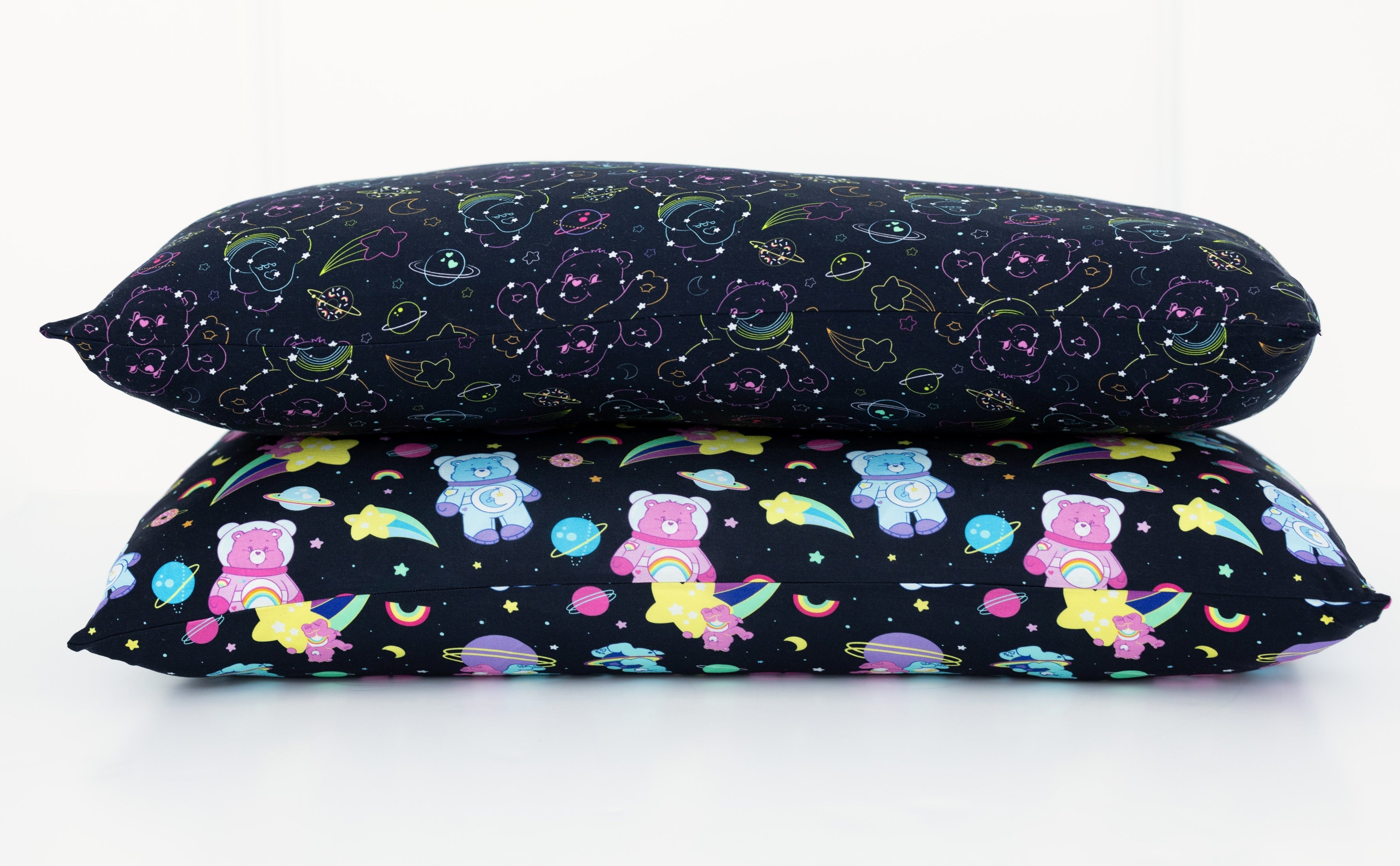 Care Bears™ Cosmic Bears Zipper Pillowcase Set