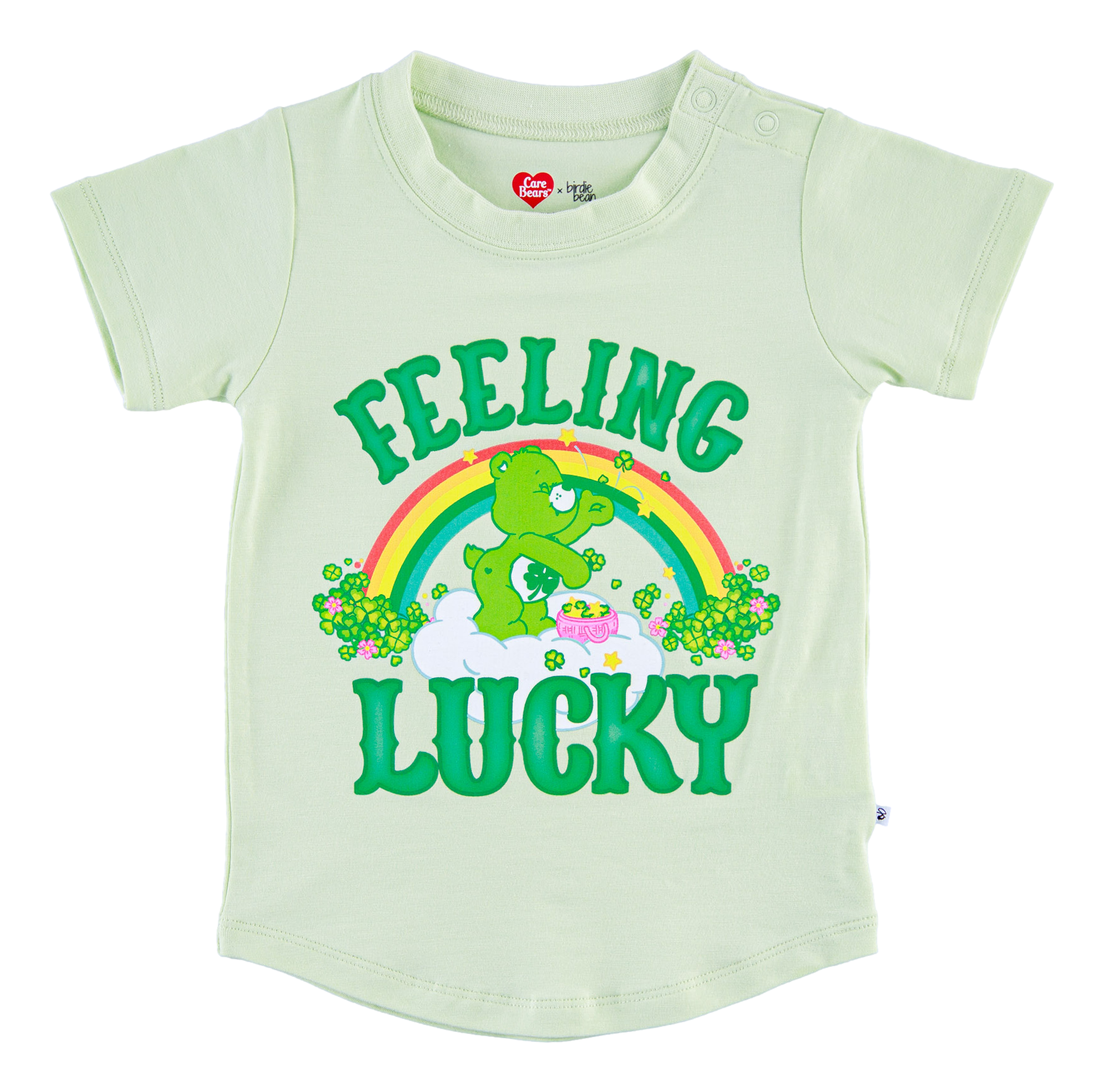 Care Bears™ Feeling Lucky Graphic T-shirt