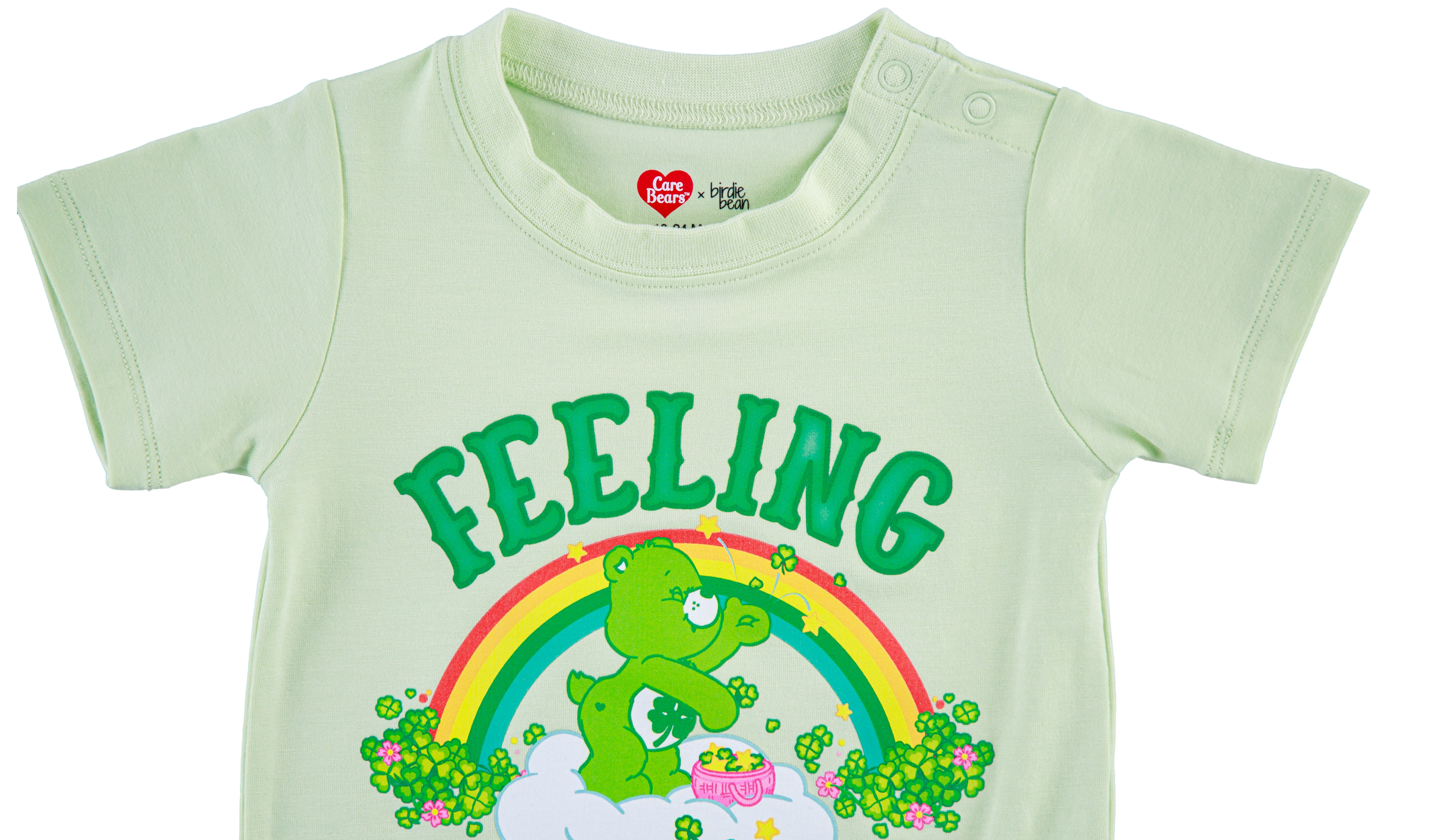 Care Bears™ Feeling Lucky Graphic T-shirt