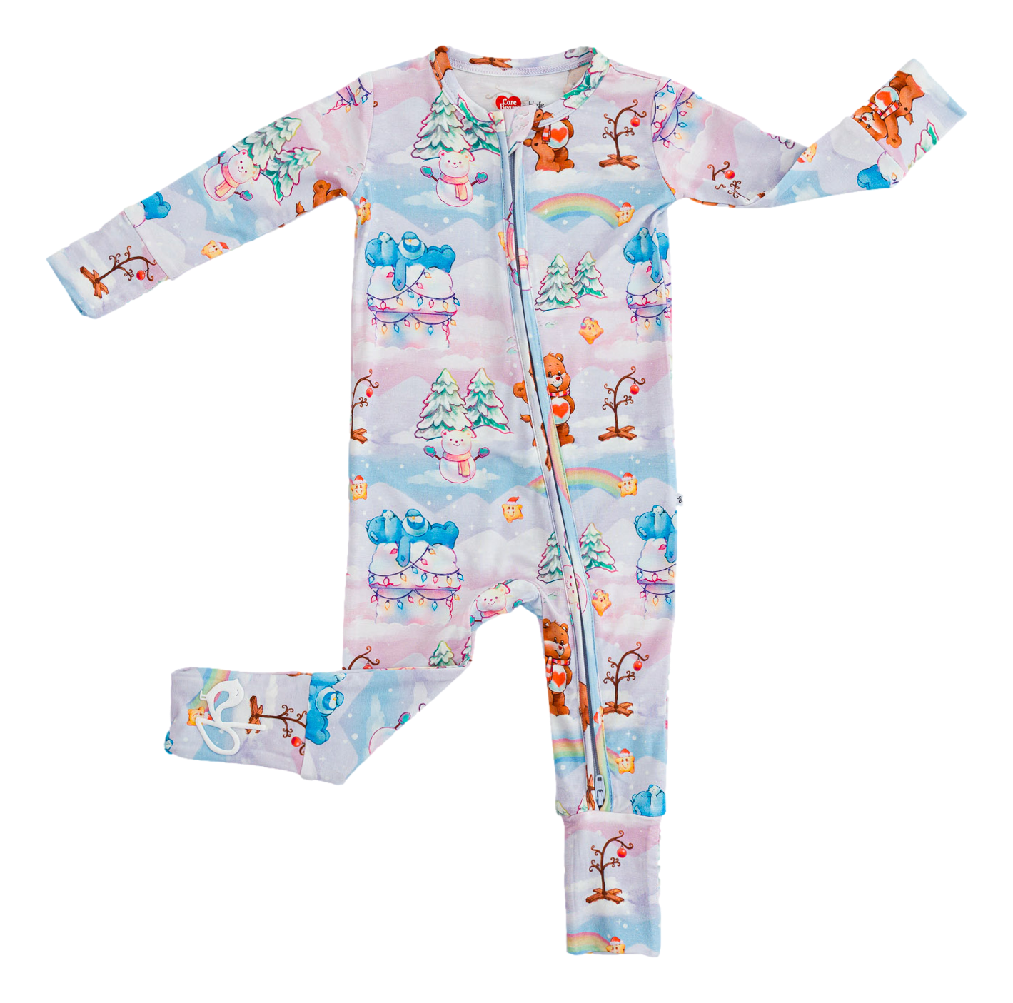 A Care Bears™ Christmas Convertible Romper