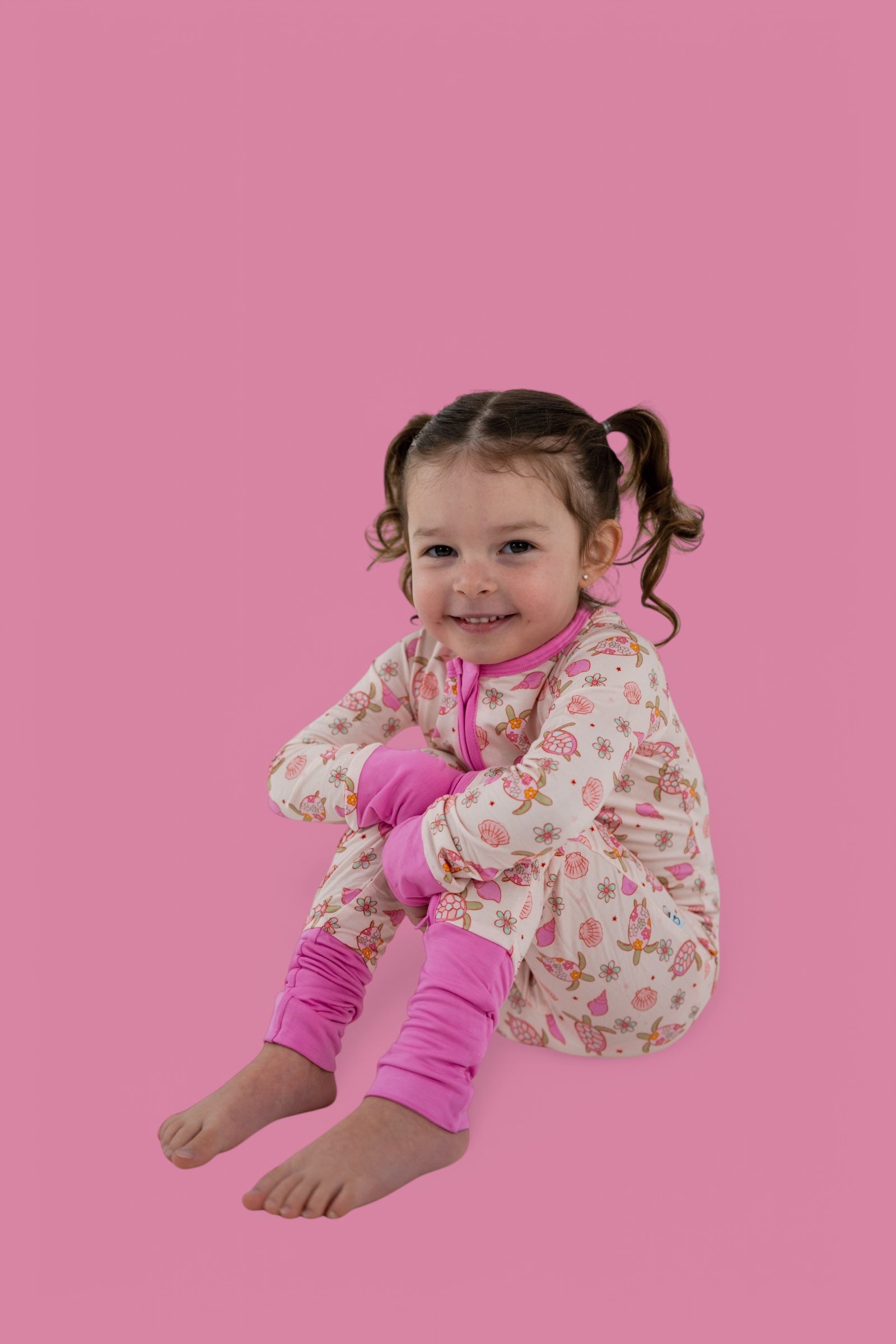 Exclusive Love Your Shell Dream Romper