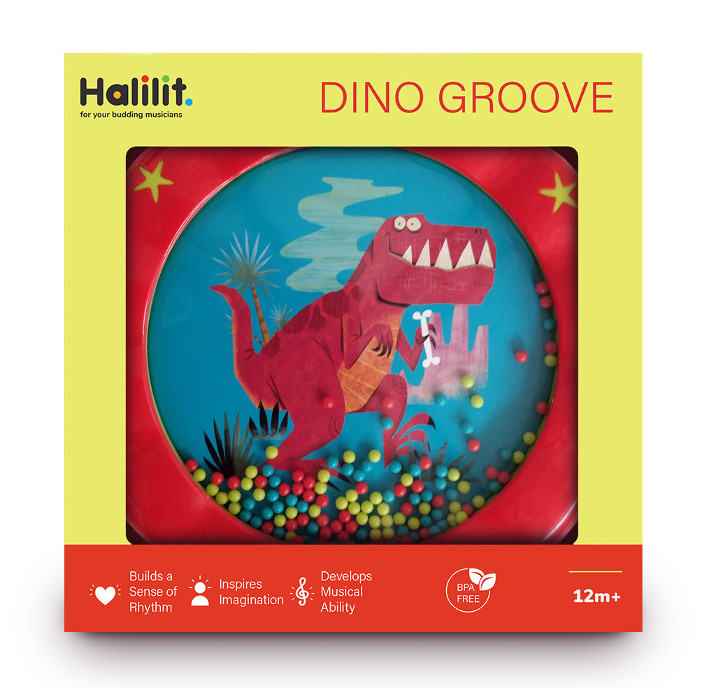 Dino Groove