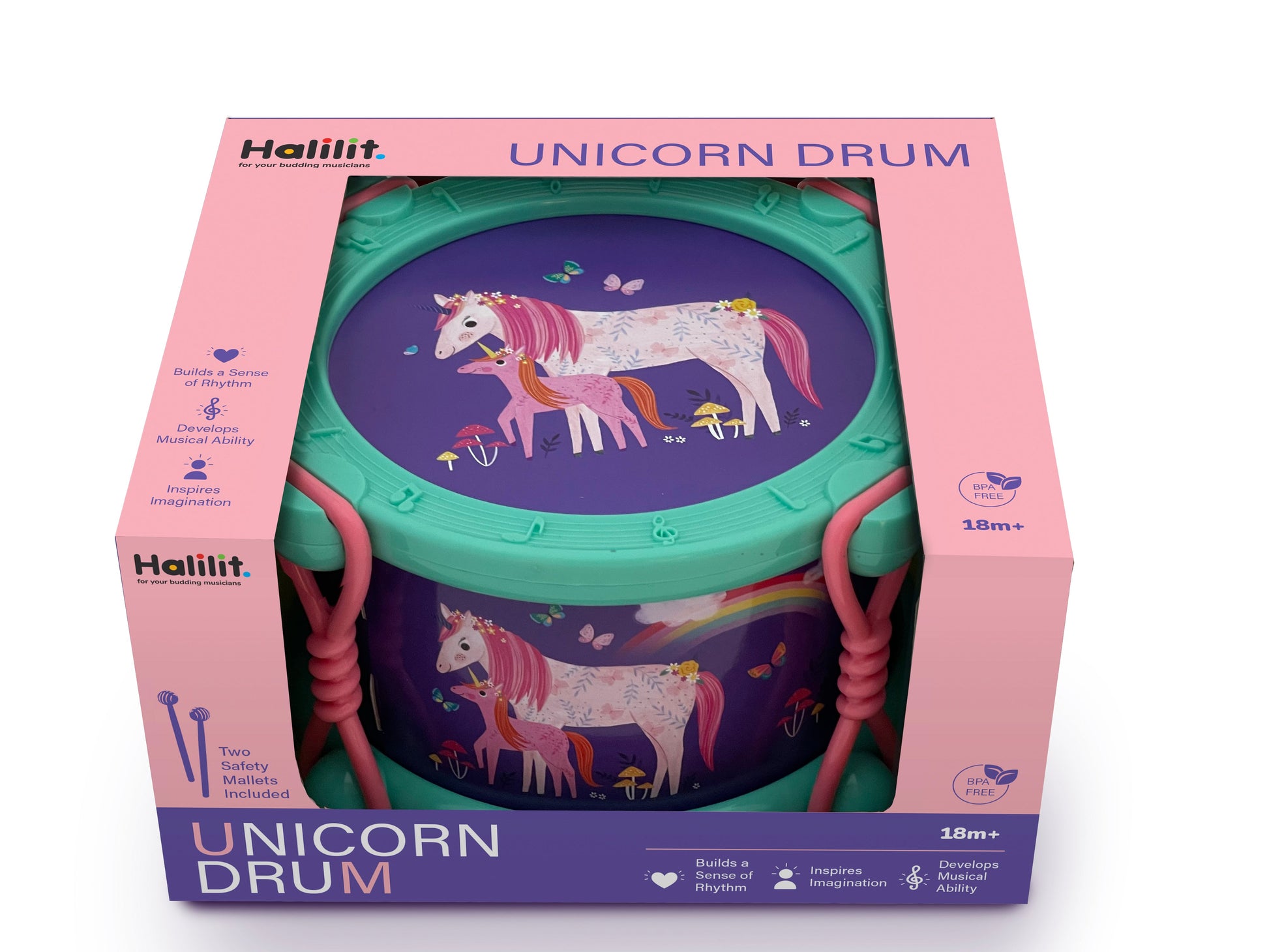 Unicorn Drum