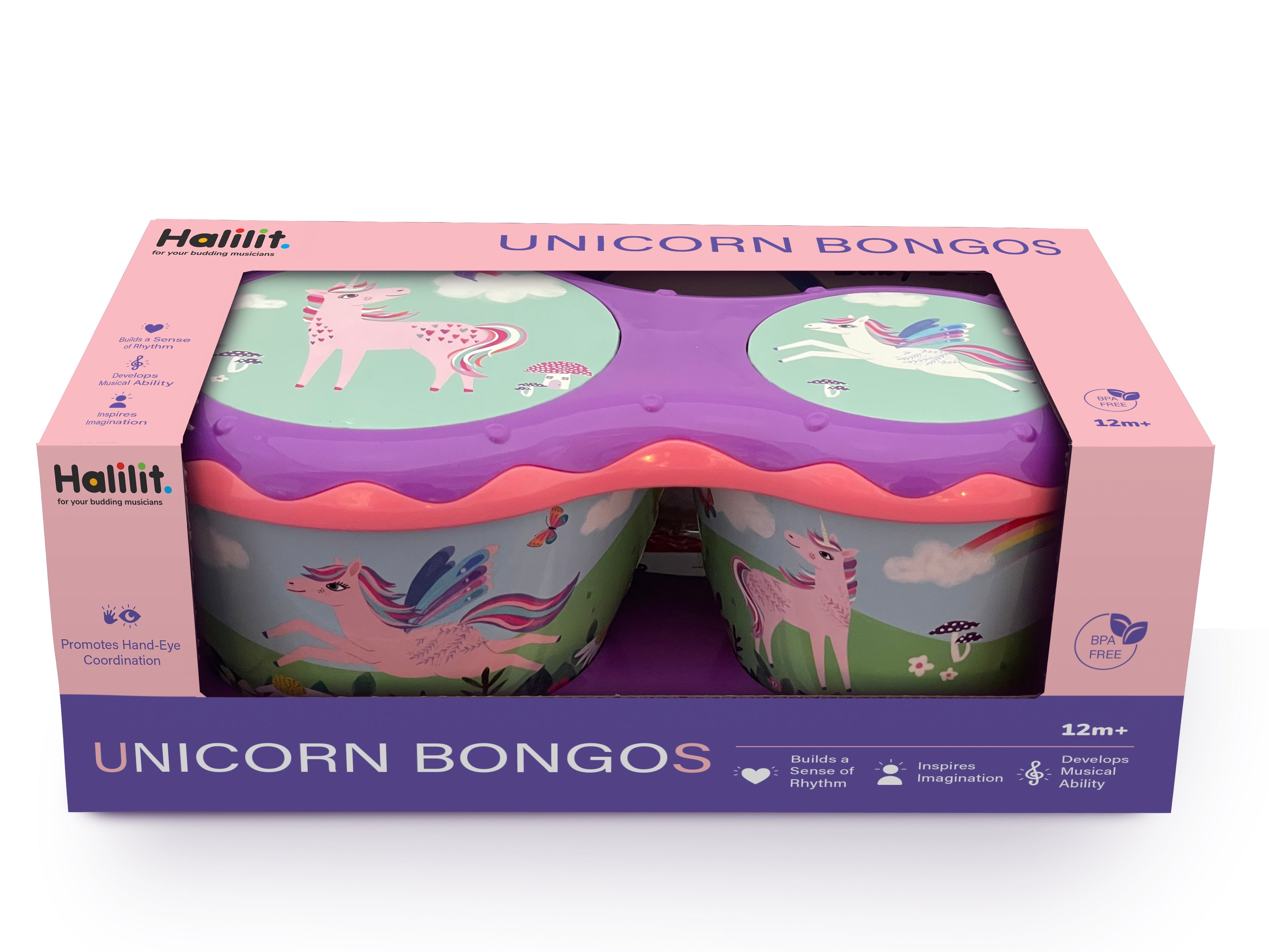 Unicorn Bongos