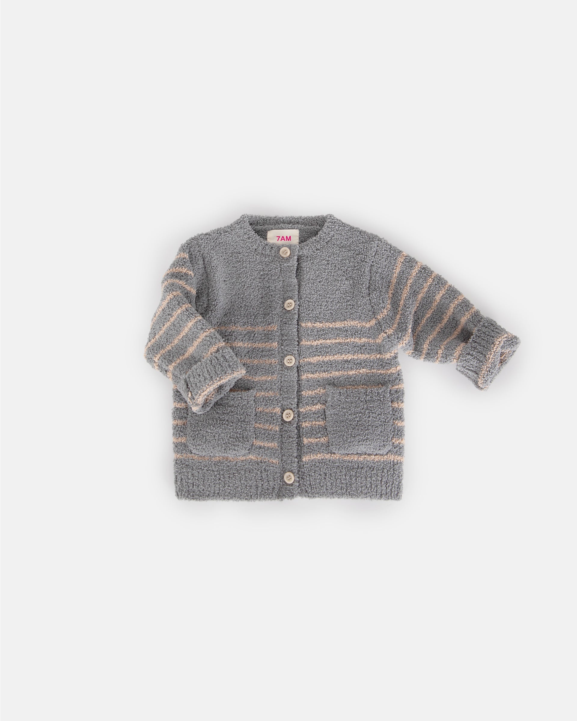 Camisole & Cardigan Set - Fuzzy