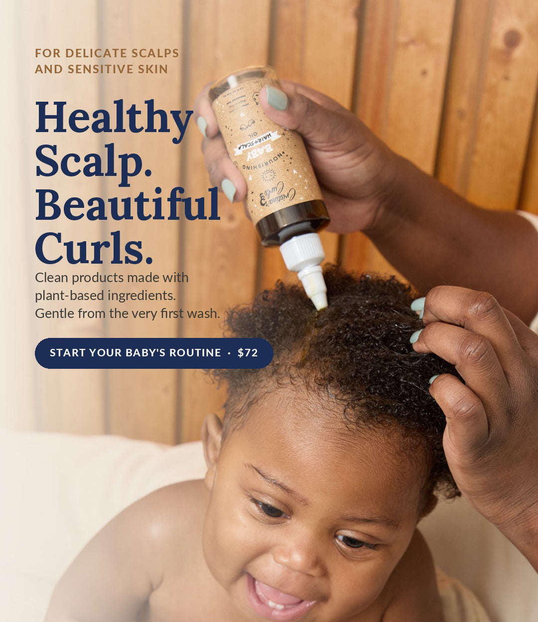 Nourishing Baby Trio