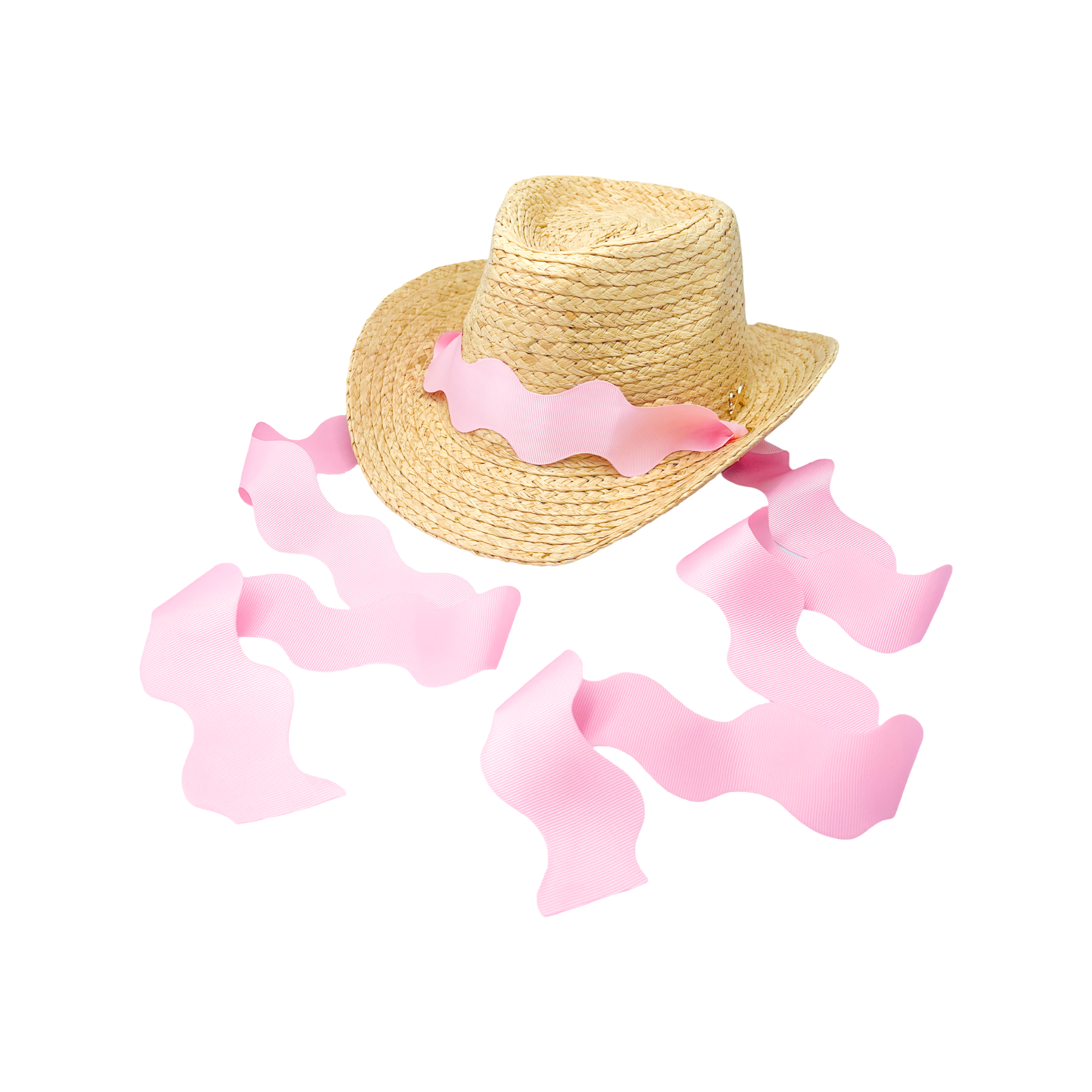 Coastal Cowgirl Hat, Pink (girls)