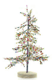 Beaded Sequin Tree Large