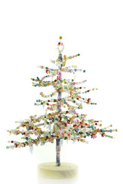 Beaded Sequin Tree Medium