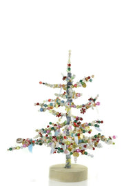 Beaded Sequin Tree Small