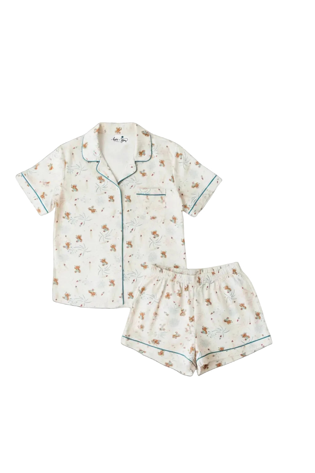 *preorder* Adult Liberty Bears Unisex Comfort Set