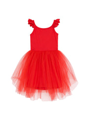 Red Fairy Tutu
