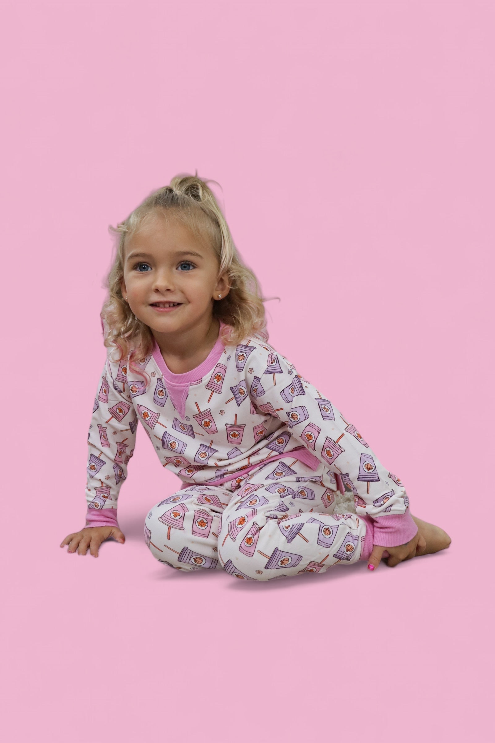 Exclusive Iced Pumpkin Spice Dream Pullover