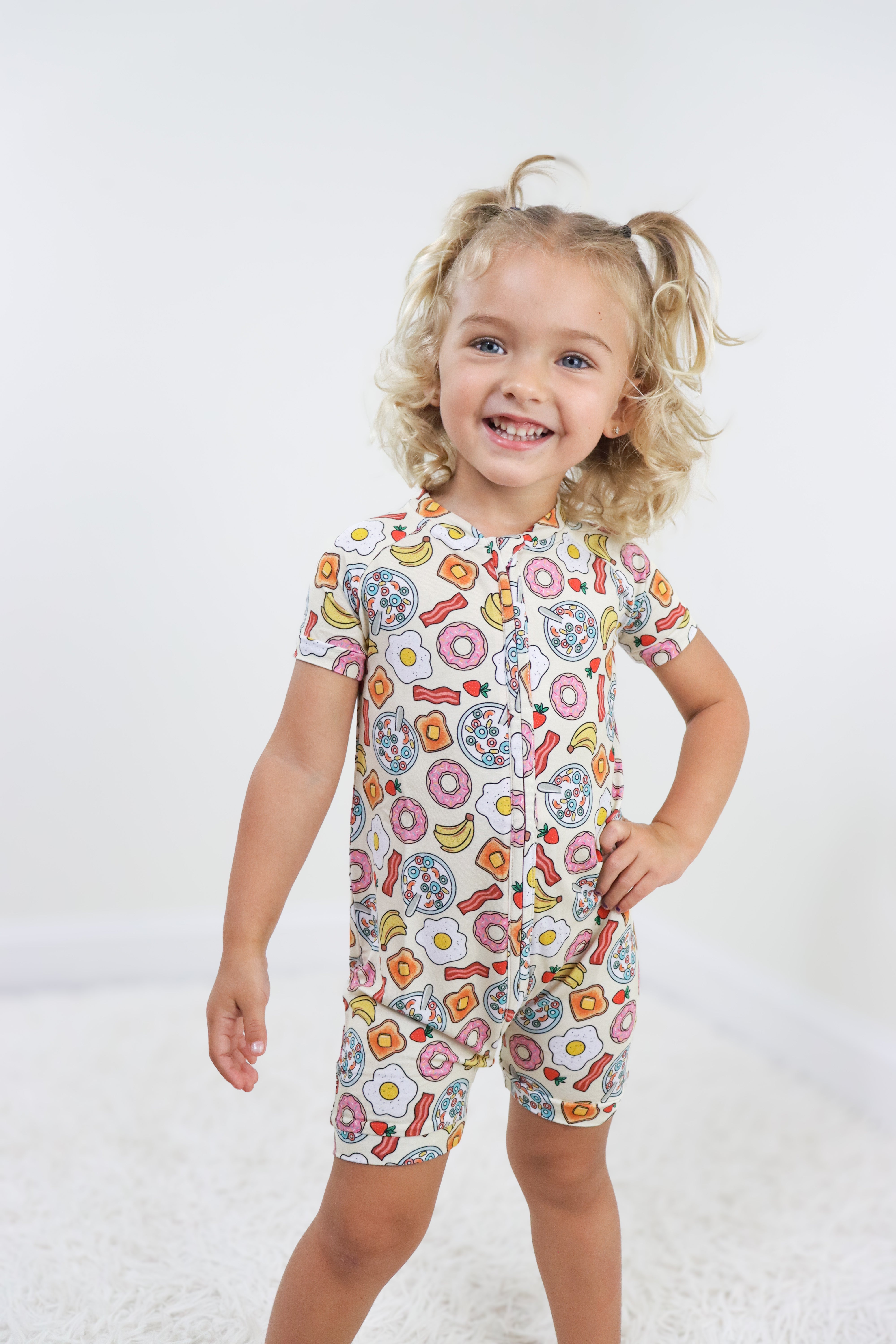 Balanced Breakfast Dream Shortie