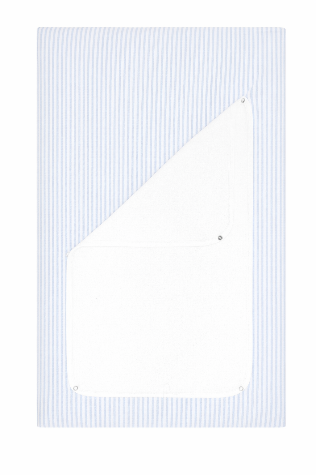Blue Nella Changing Pad