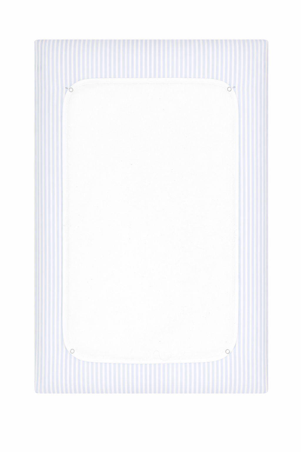 Blue Nella Changing Pad