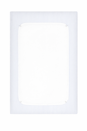 Blue Nella Changing Pad