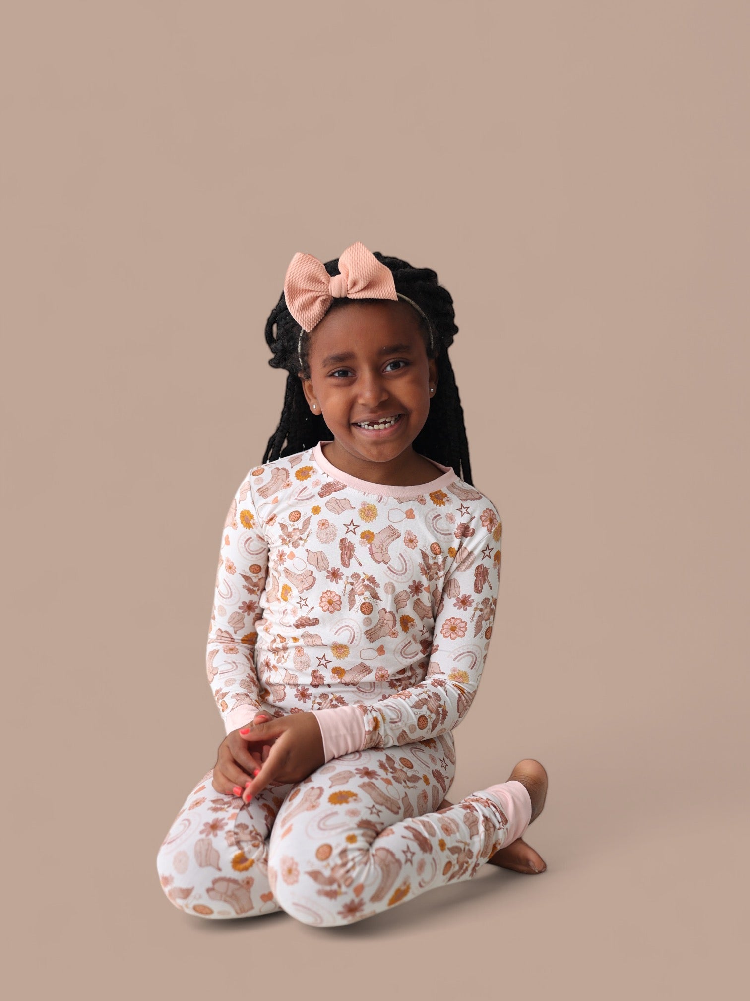 Flowers And Boots Dream Set