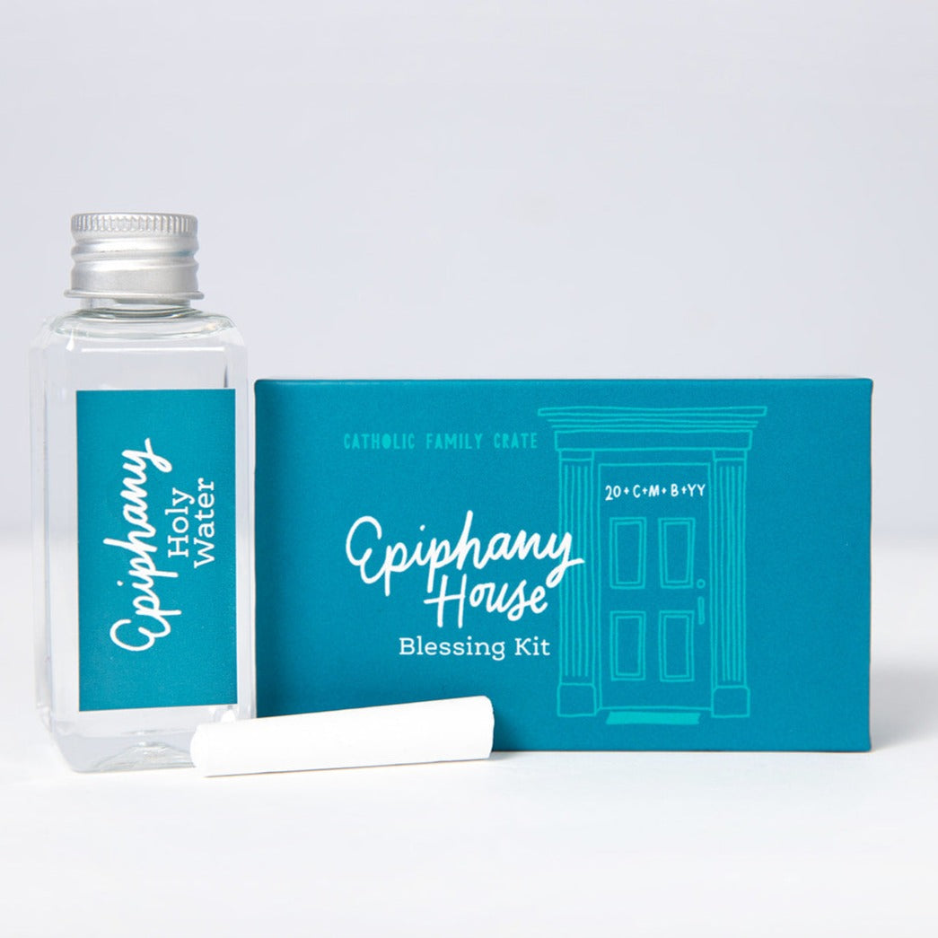 Epiphany House Blessing Kit