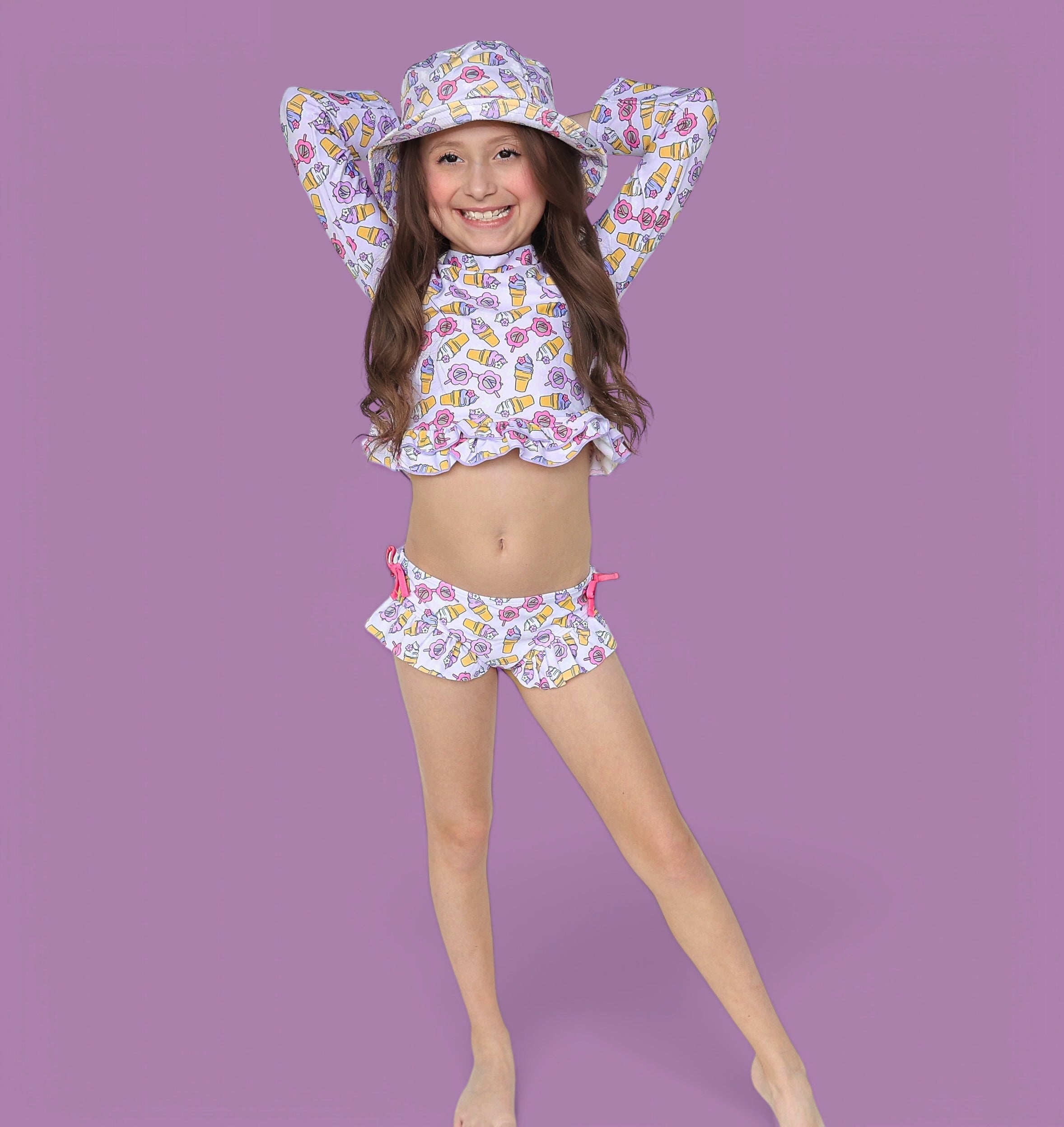 Sweet Summer Dream Bucket Hat