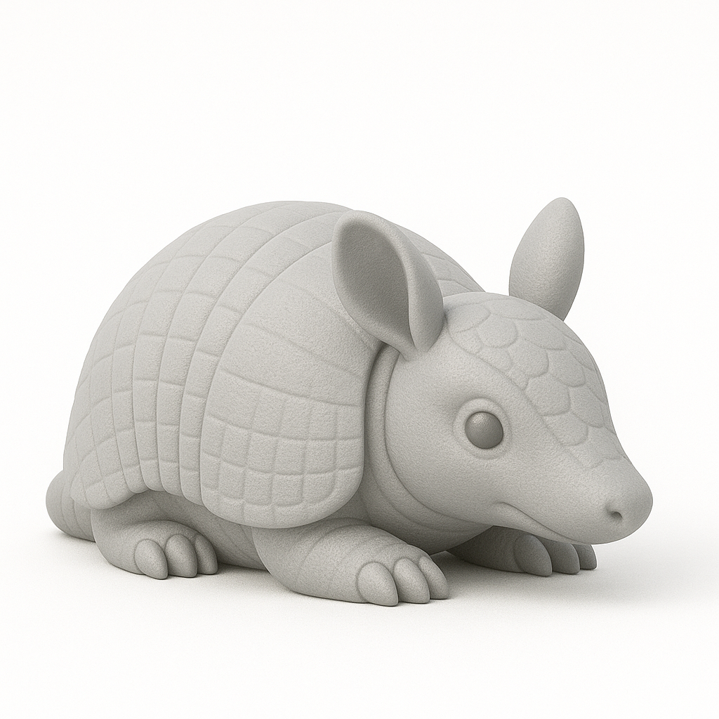Arlo The Armadillo