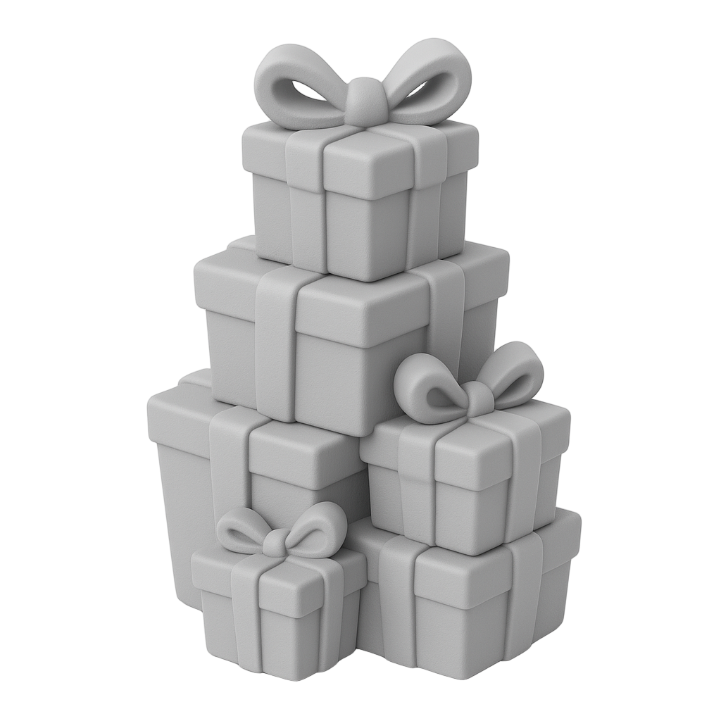Celebration Stack