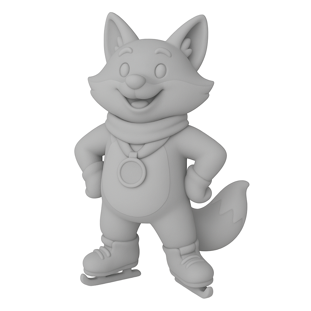 Frost Medal Fox