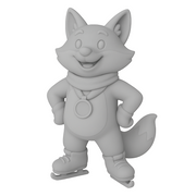 Frost Medal Fox