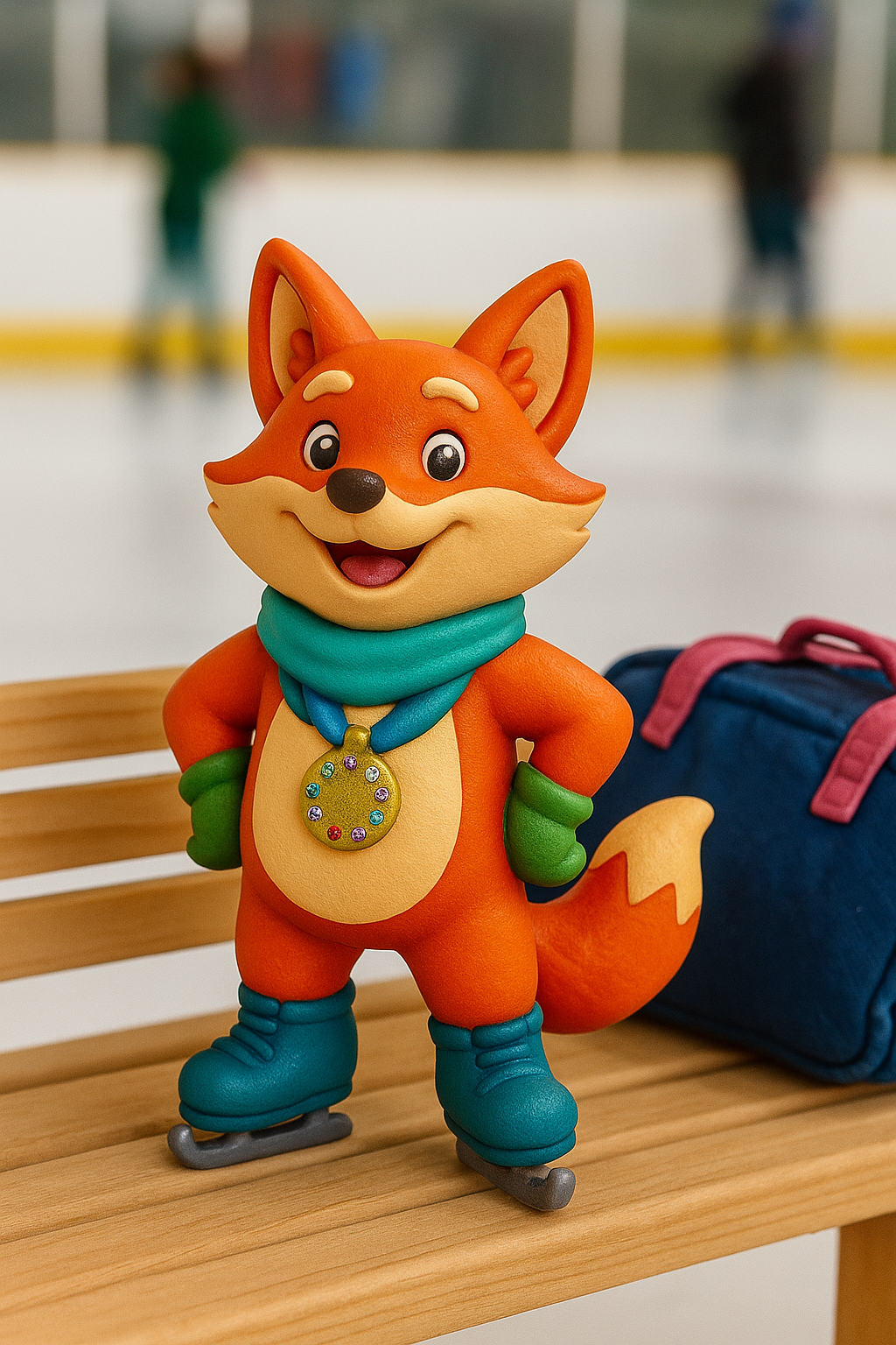 Frost Medal Fox
